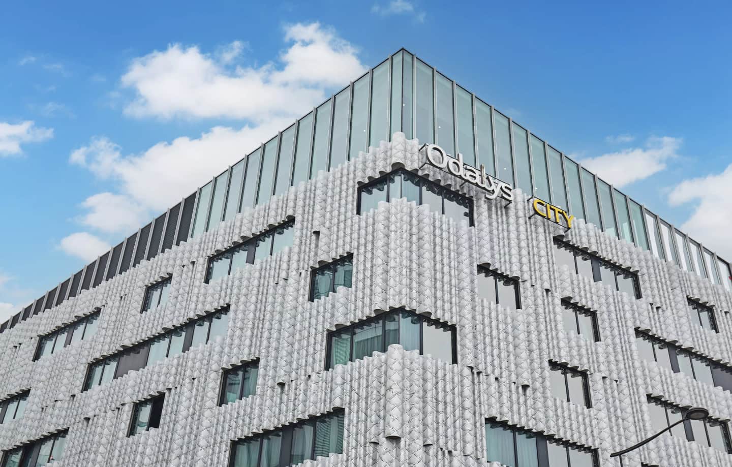 Appart'hôtel Odalys City Paris XVII