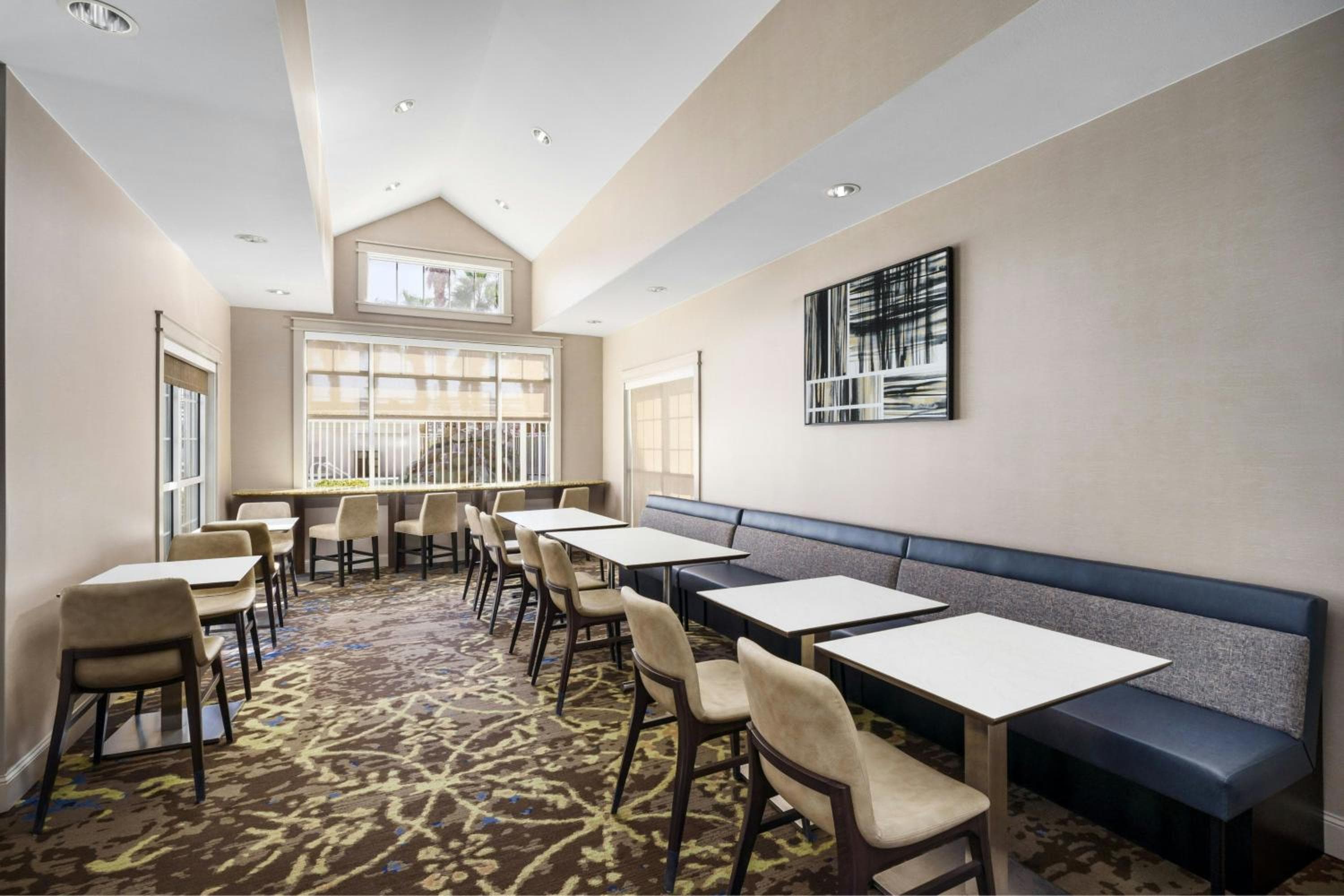 Residence Inn By Marriott Las Vegas Stadium Area