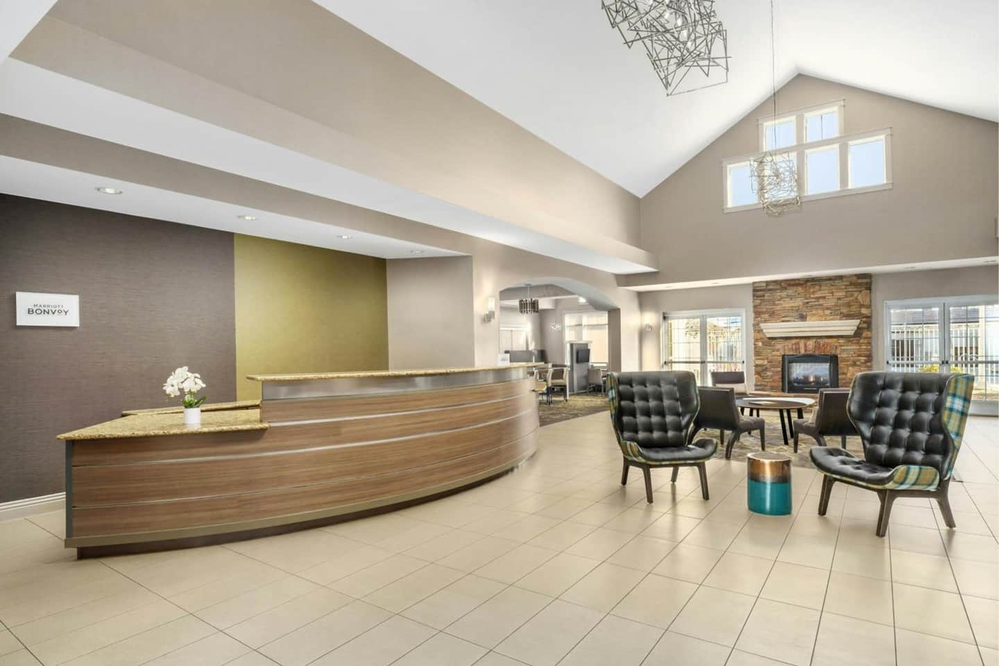 Residence Inn By Marriott Las Vegas Stadium Area