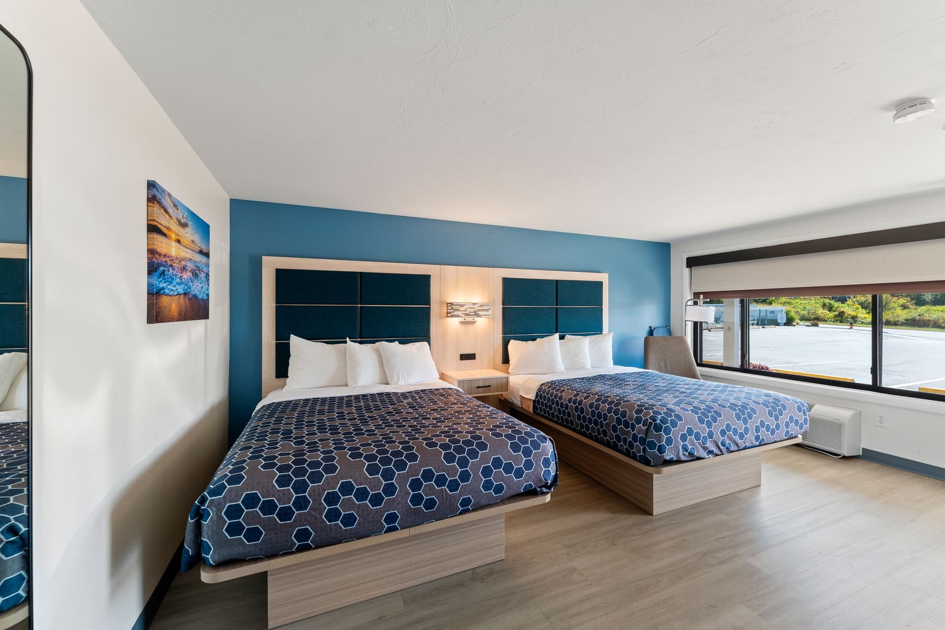 Pilgrim Sands Hotel on Long Beach