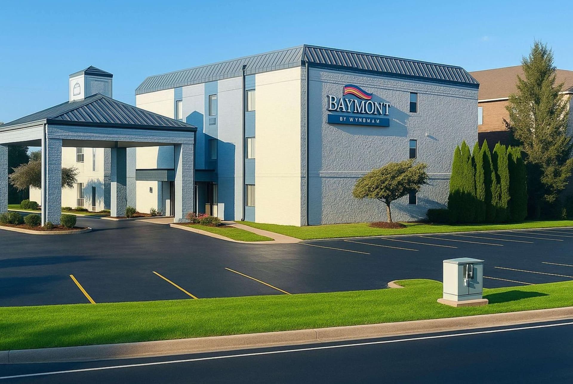 Baymont Inn & Suites by Wyndham Lafayette / Purdue Area