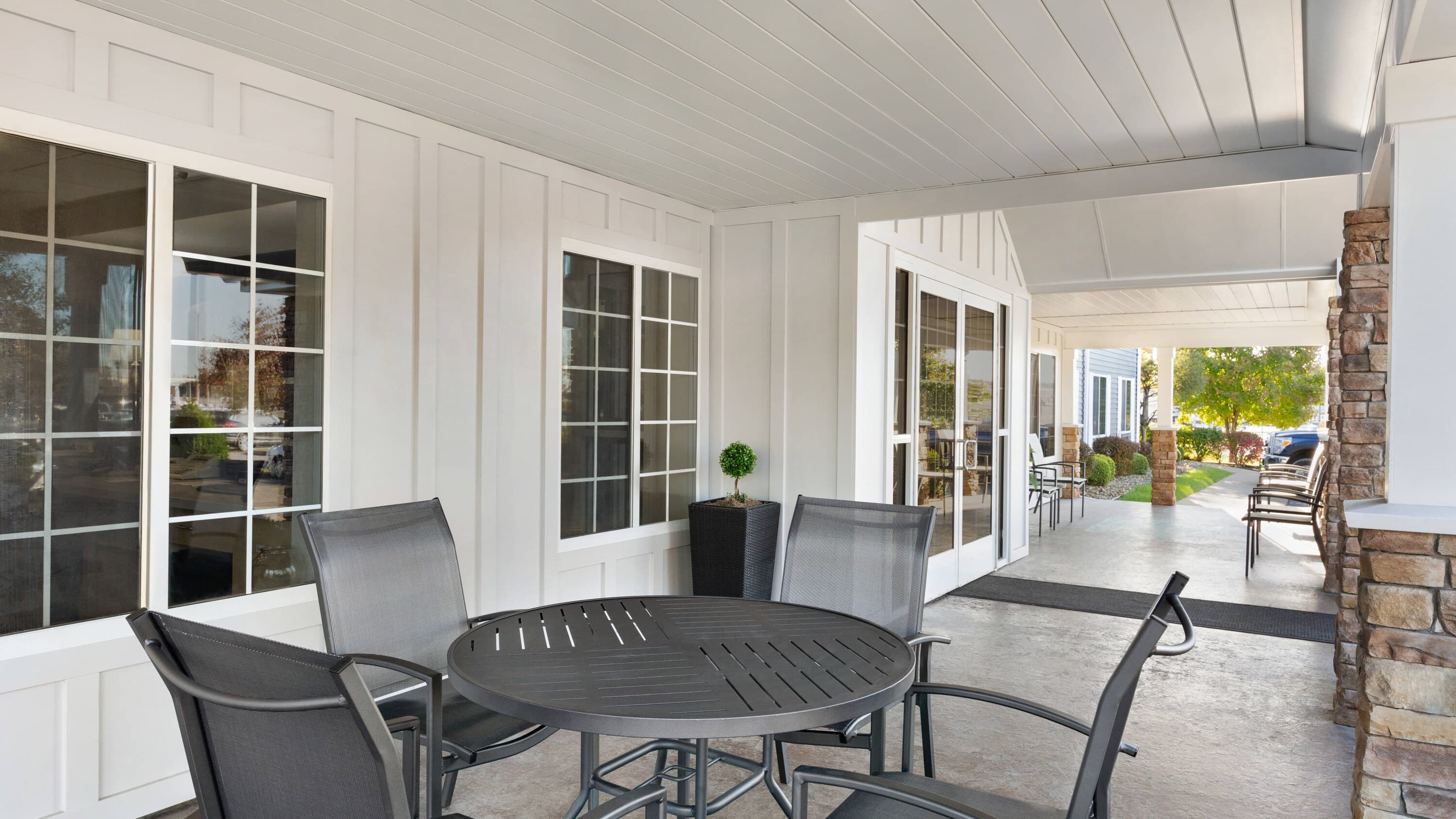 Fairfield Inn & Suites by Marriott Wheeling-St. Clairsville; OH