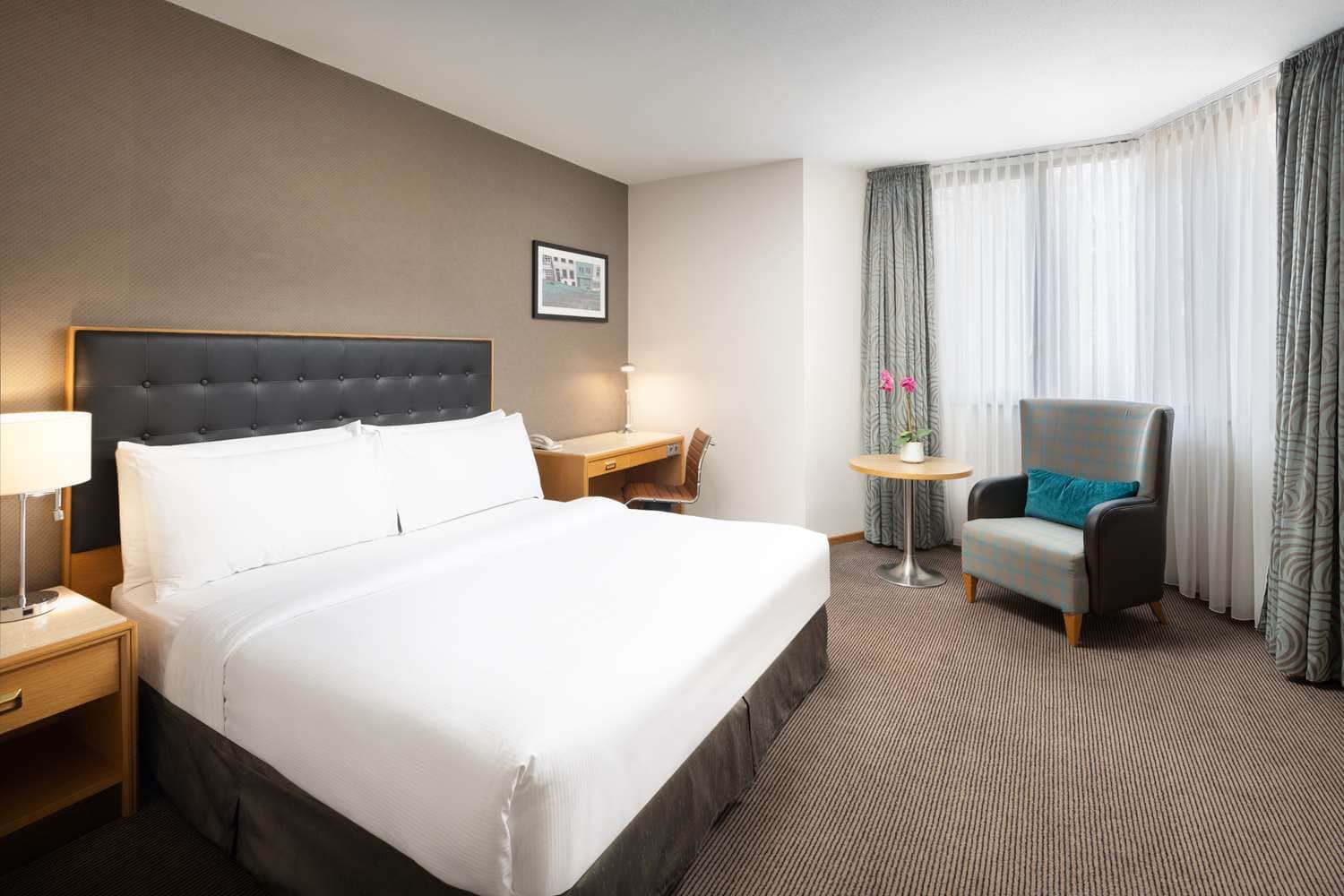 DoubleTree by Hilton Luxembourg