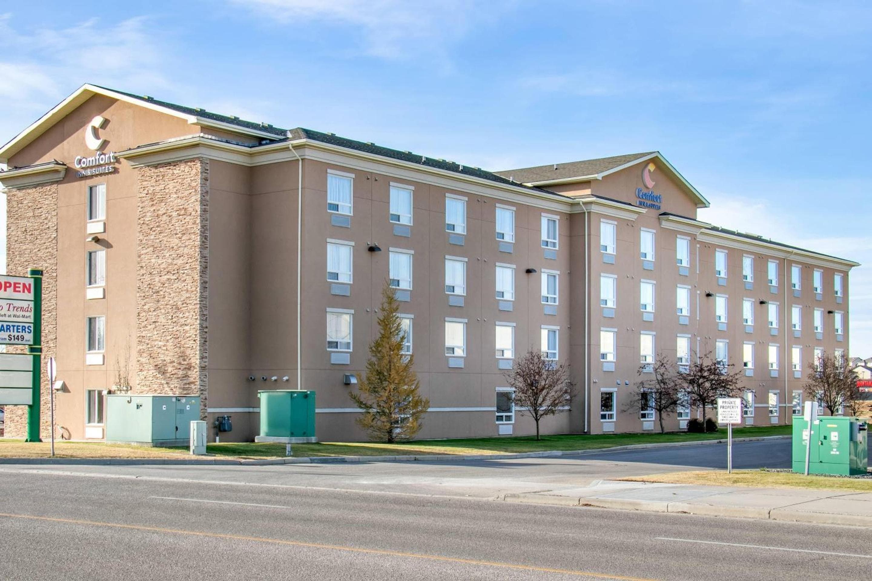 Comfort Inn & Suites