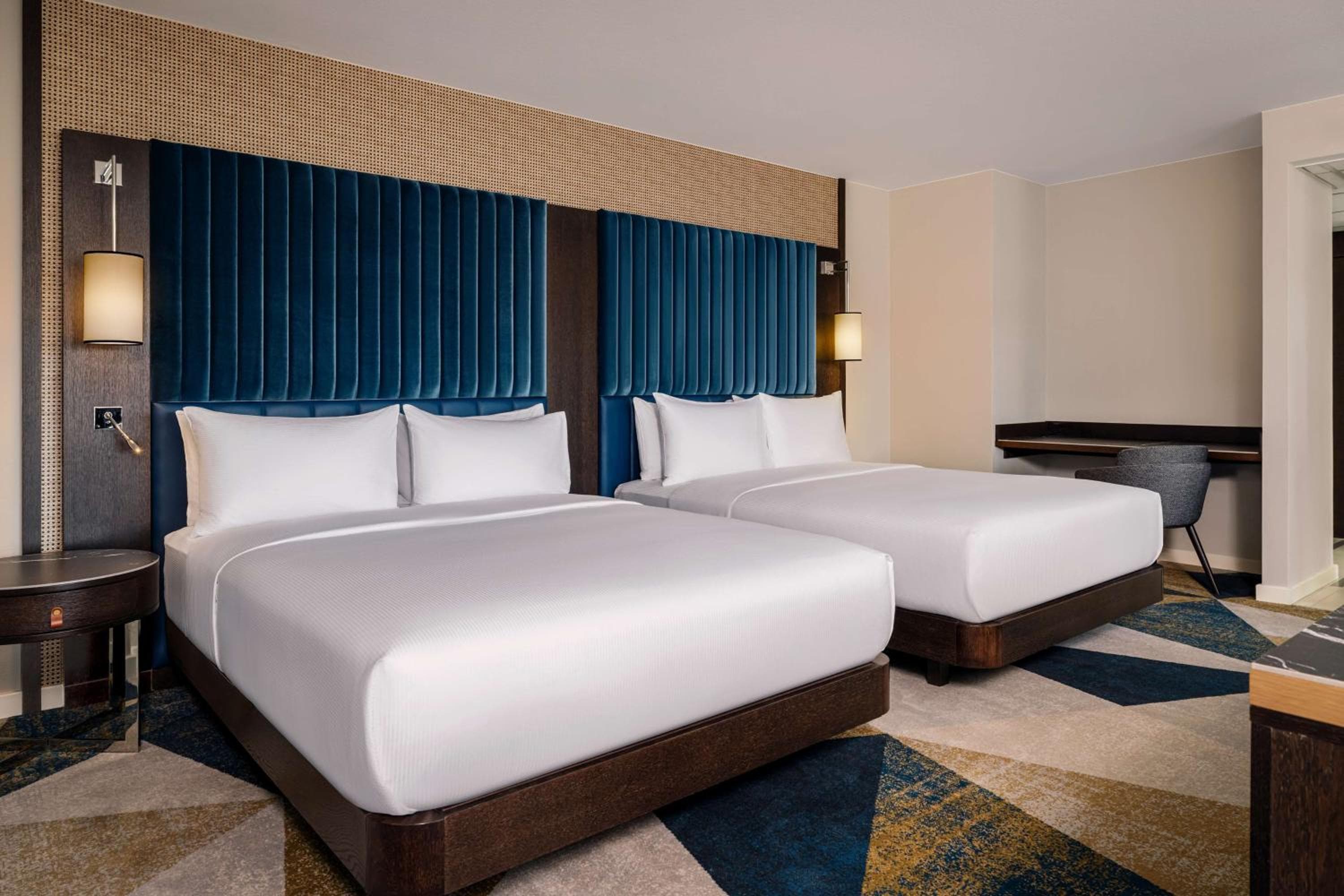 Hilton Vienna Waterfront