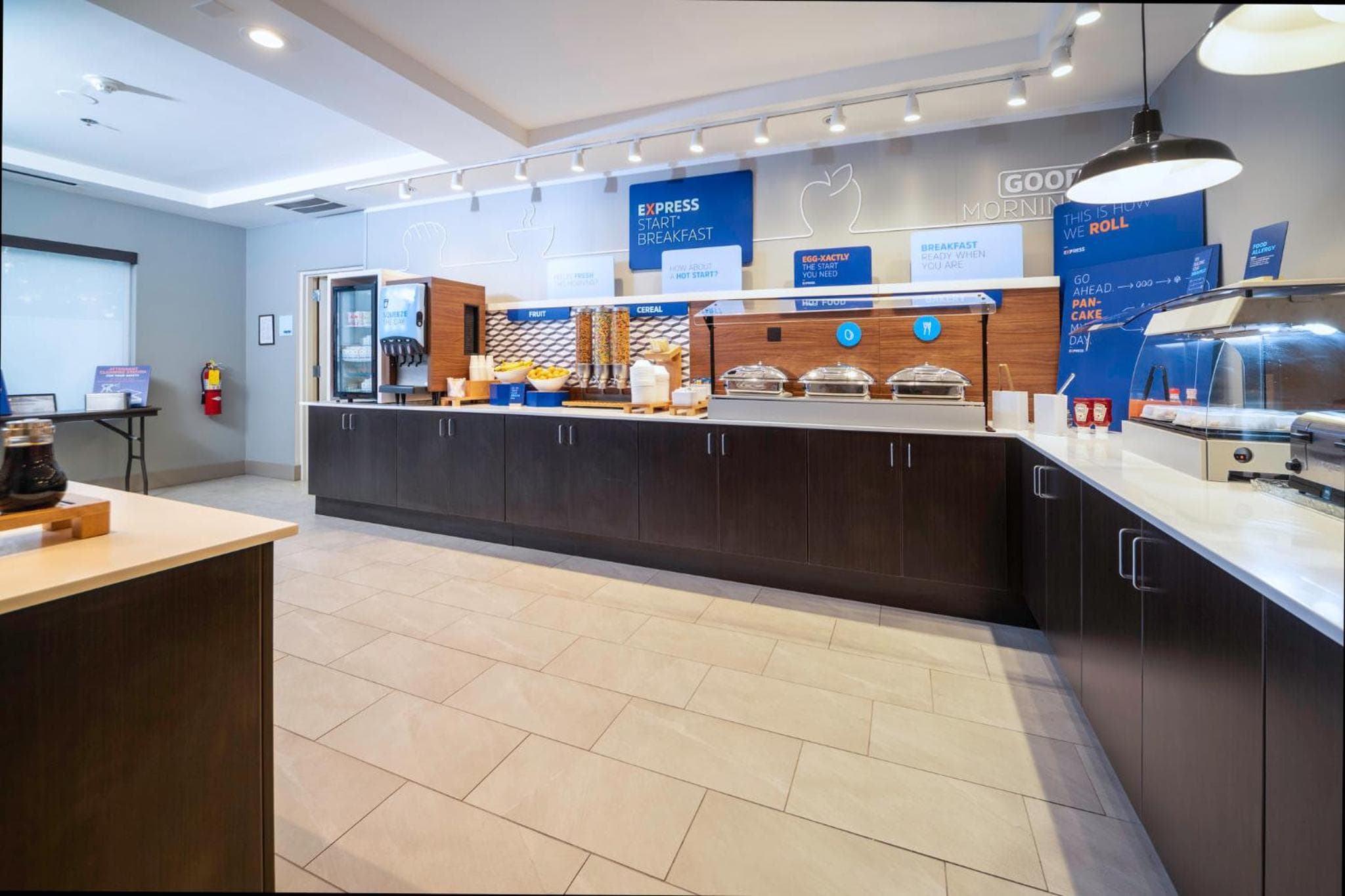 Holiday Inn Express and Suites Atlanta-Johns Creek by IHG