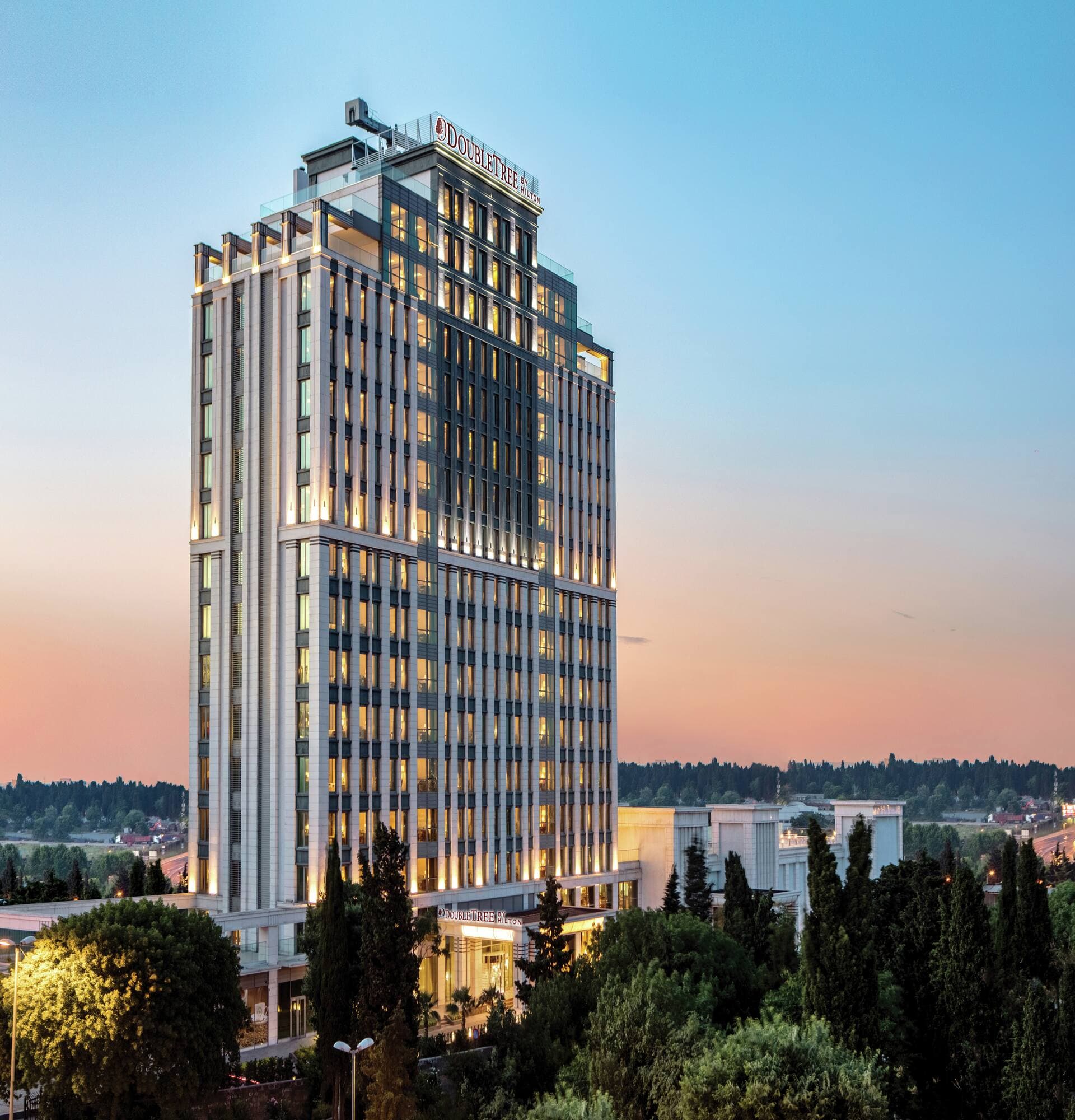 DoubleTree by Hilton Istanbul Topkapi