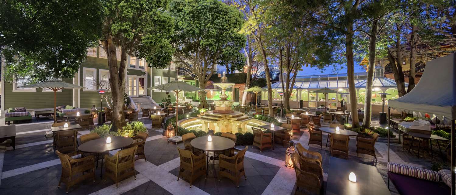 Hagia Sofia Mansions Istanbul, Curio Collection by Hilton