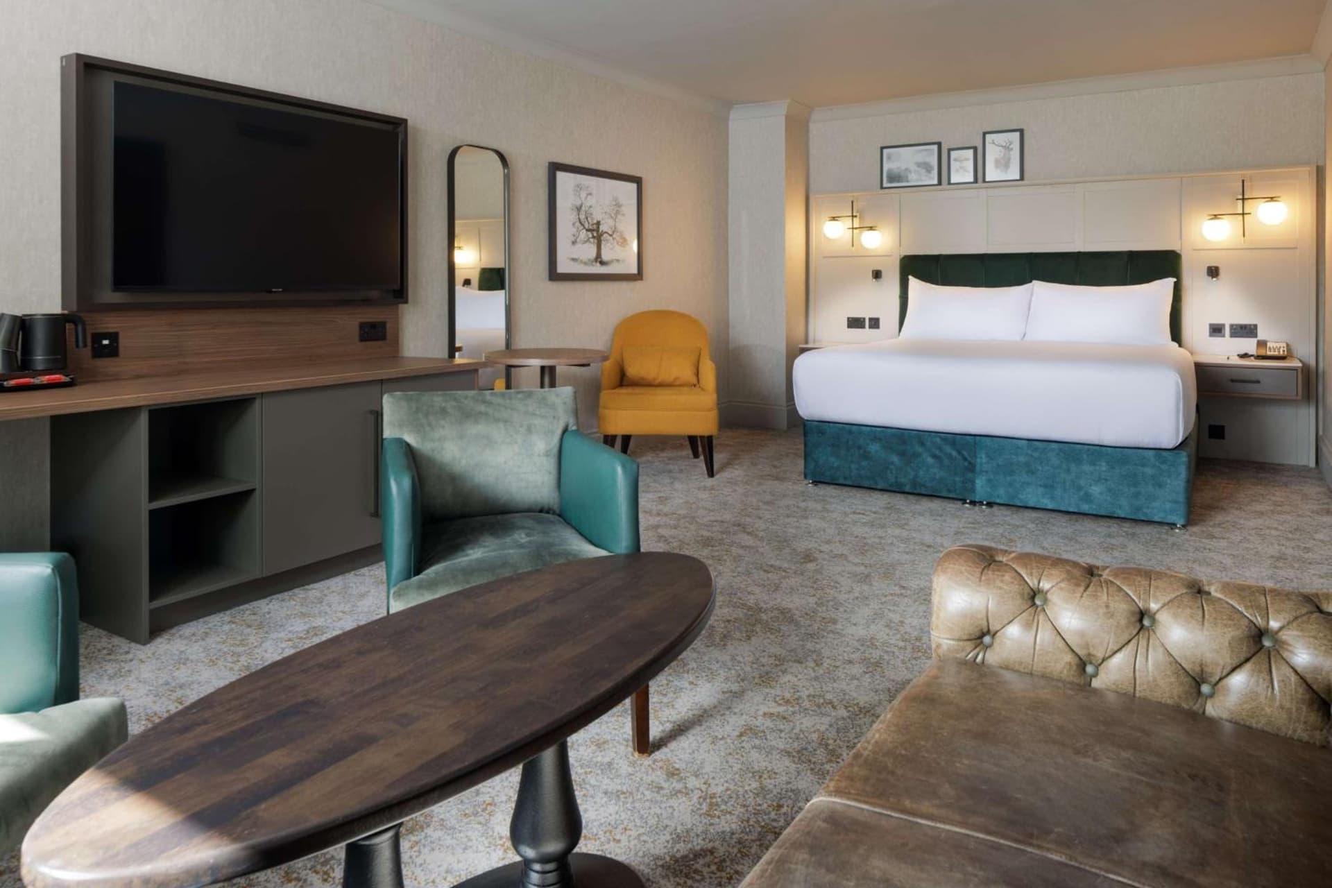 DoubleTree by Hilton Belfast Templepatrick