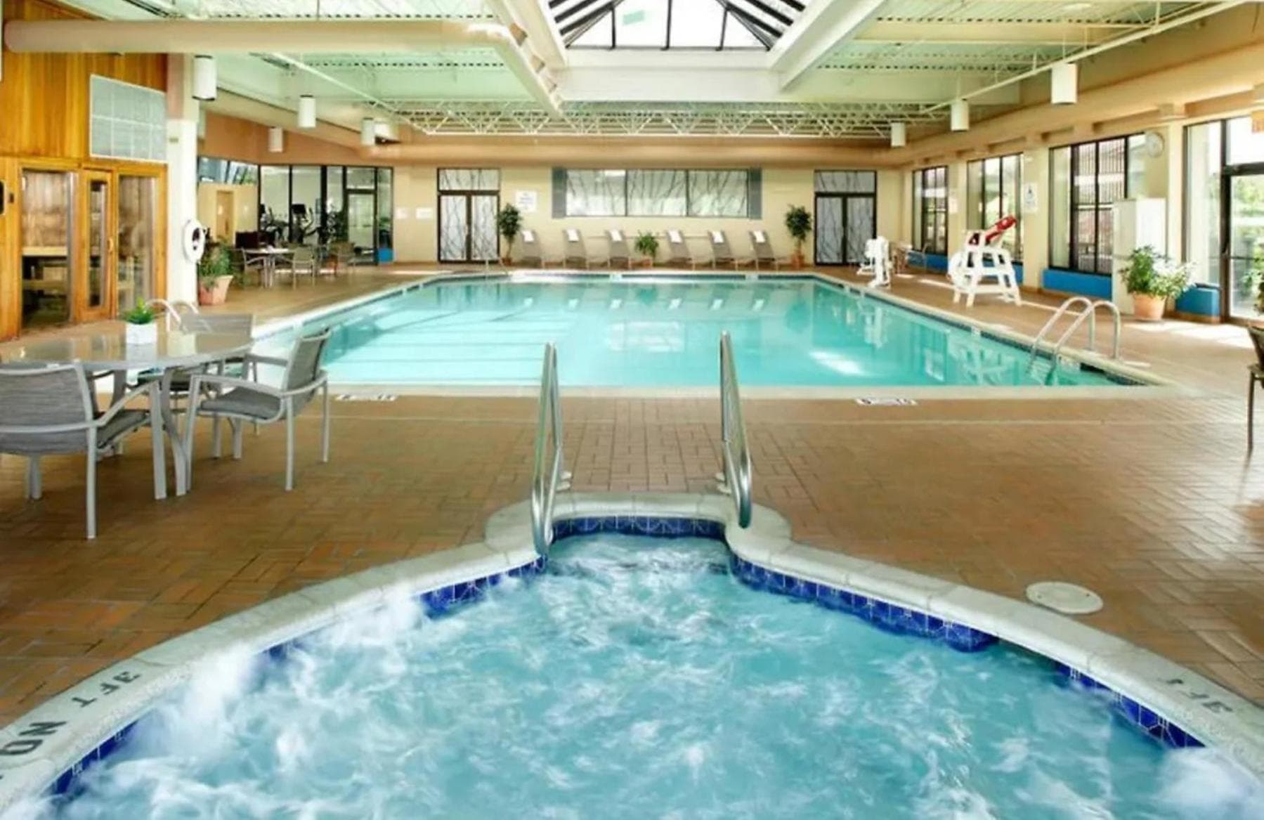 DoubleTree by Hilton Wilkes-Barre