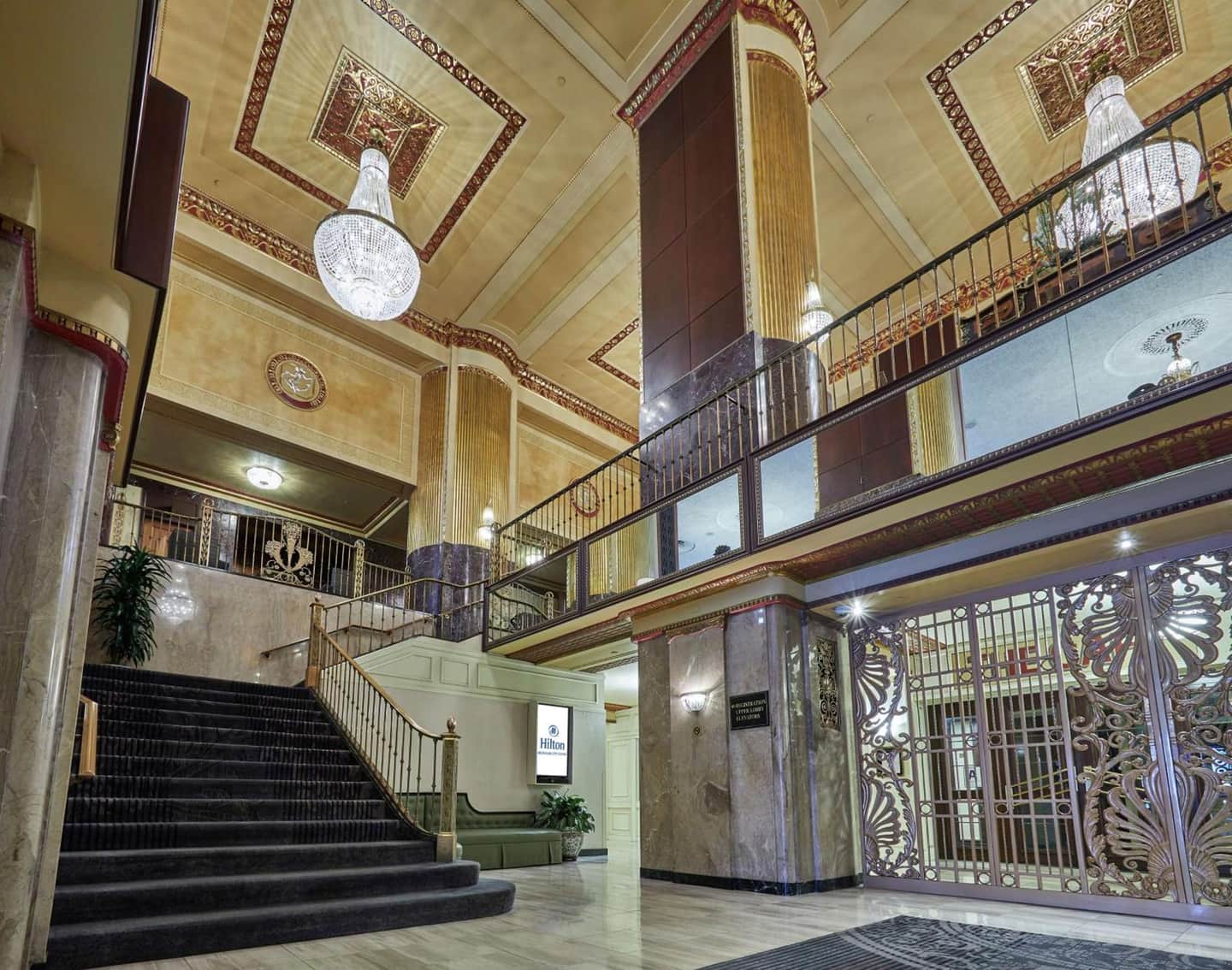 Hilton Milwaukee