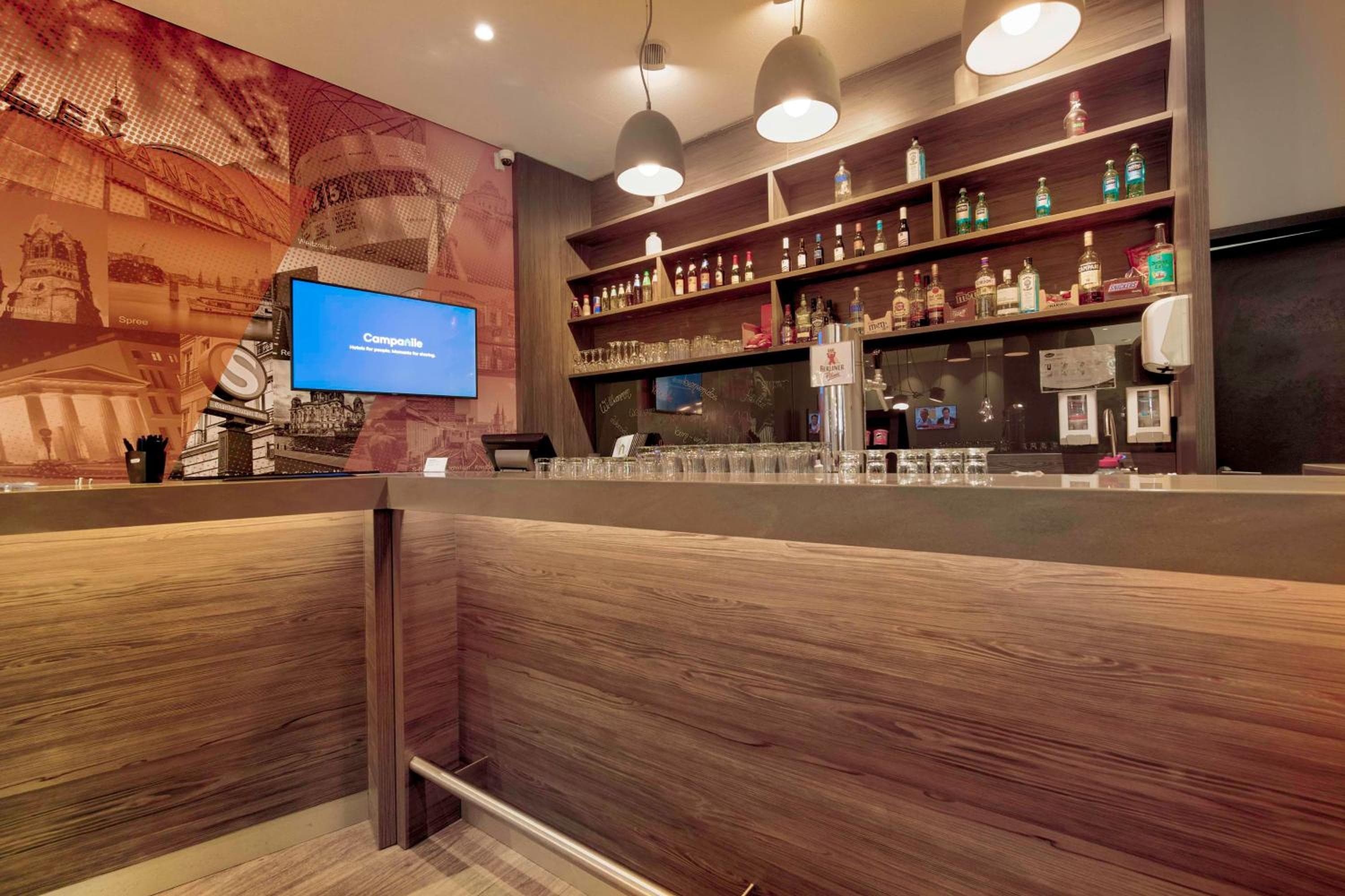 Campanile Berlin Brandenburg Airport