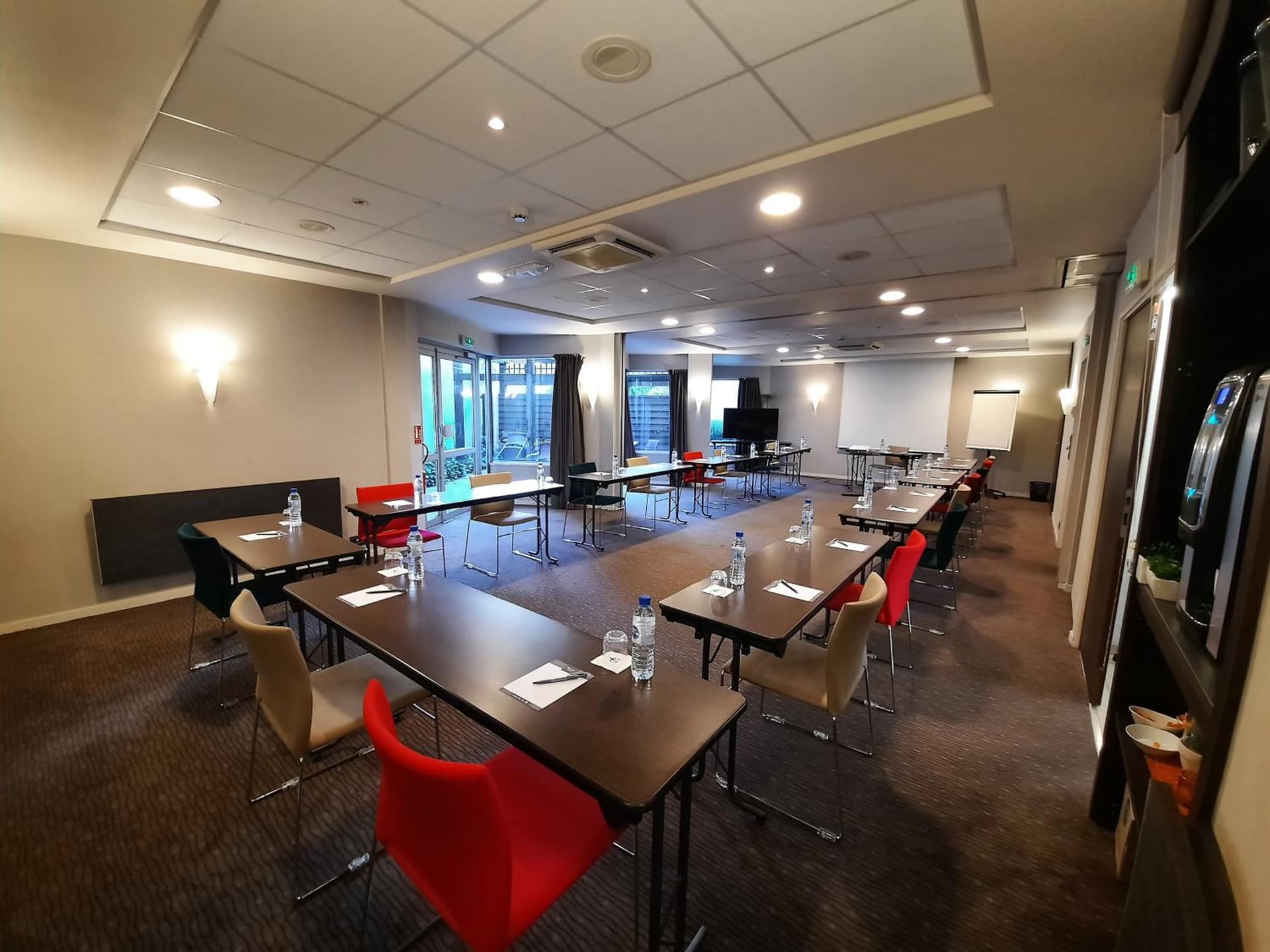 Escale Oceania Vannes Centre