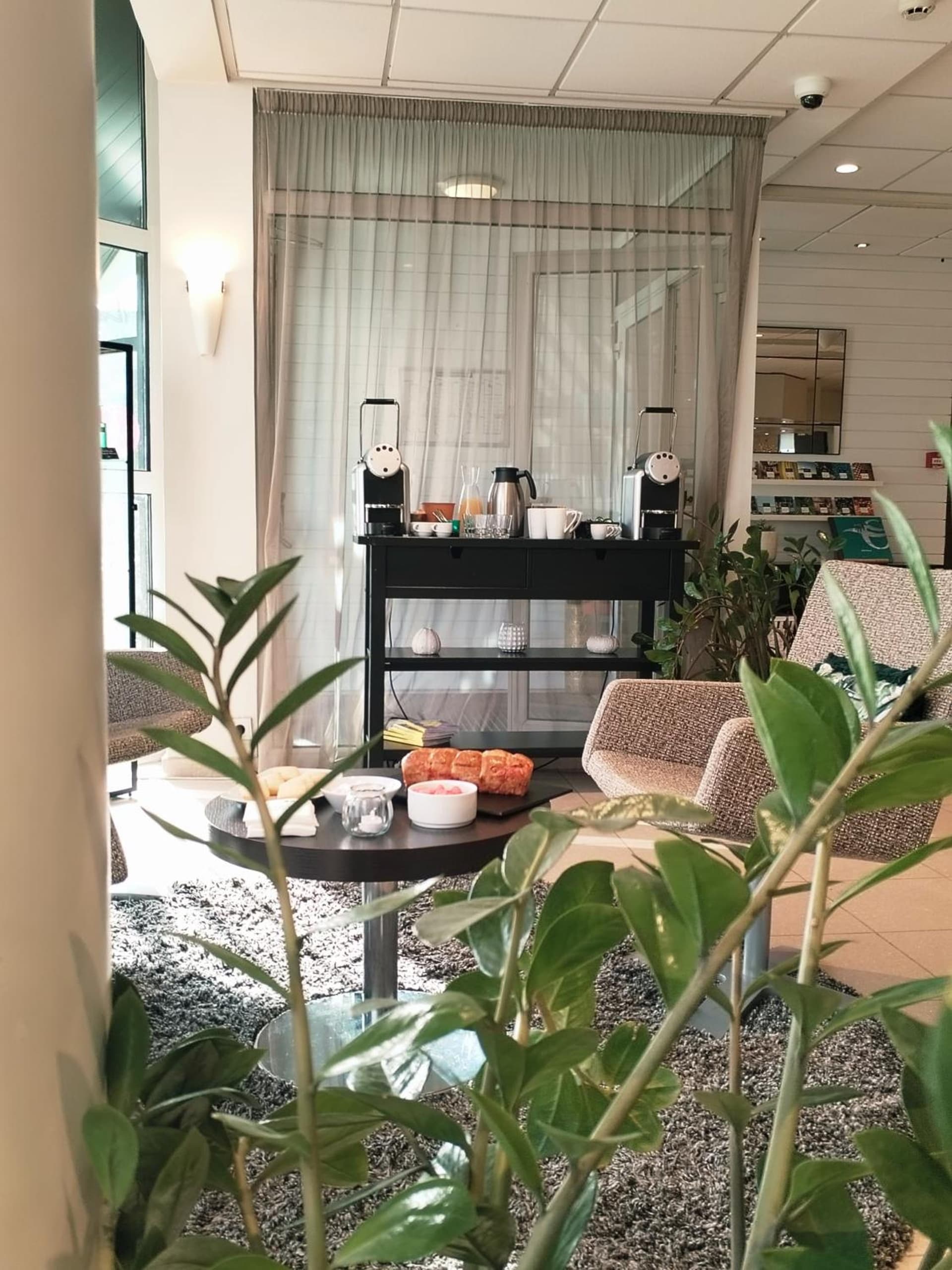 Escale Oceania Vannes Centre