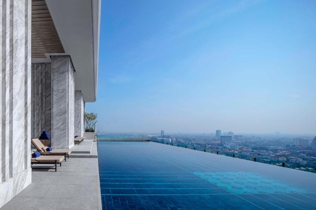 137 Pillars Suites & Residences Bangkok