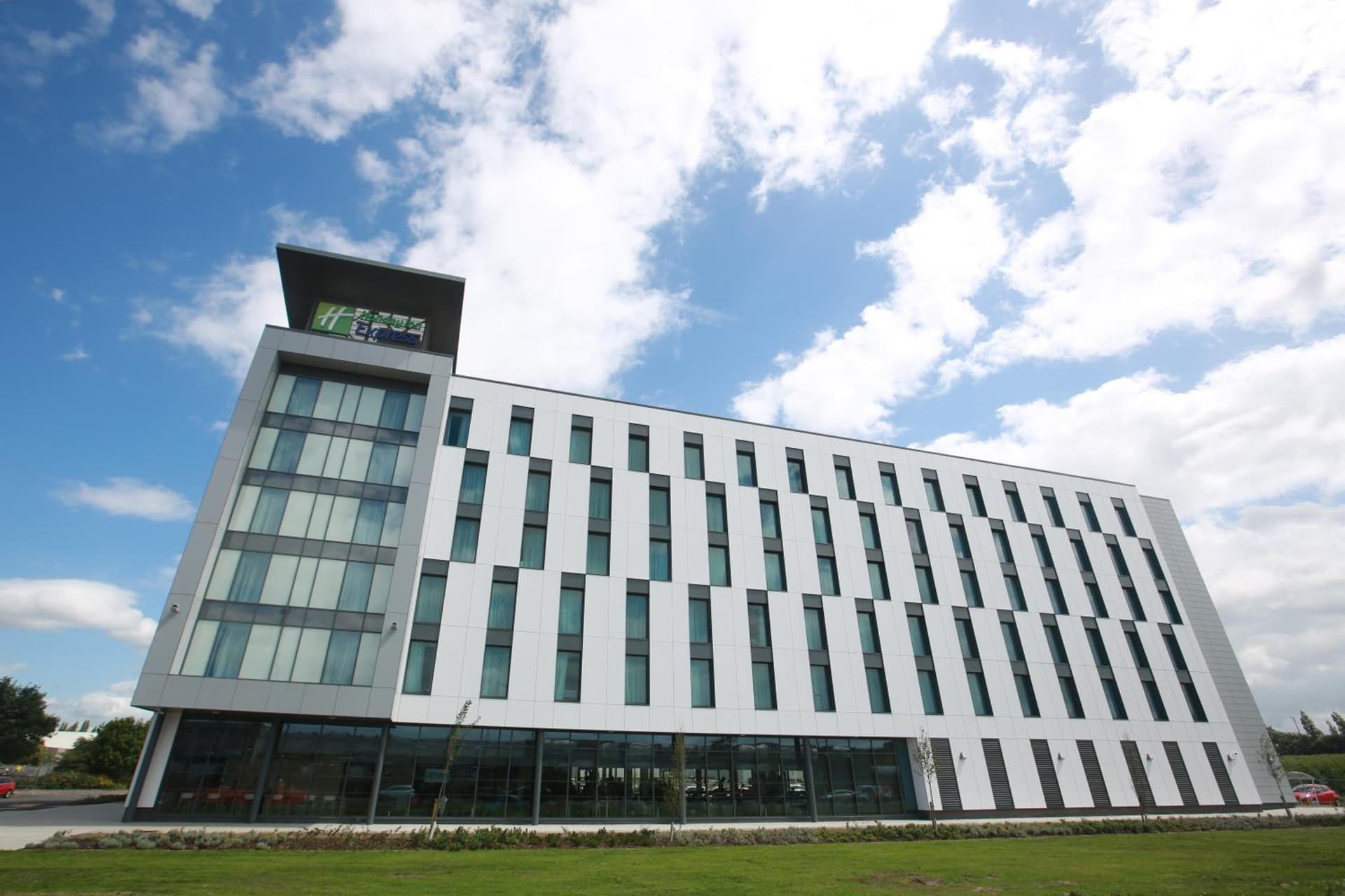 Holiday Inn Express - Manchester - TRAFFORDCITY by IHG