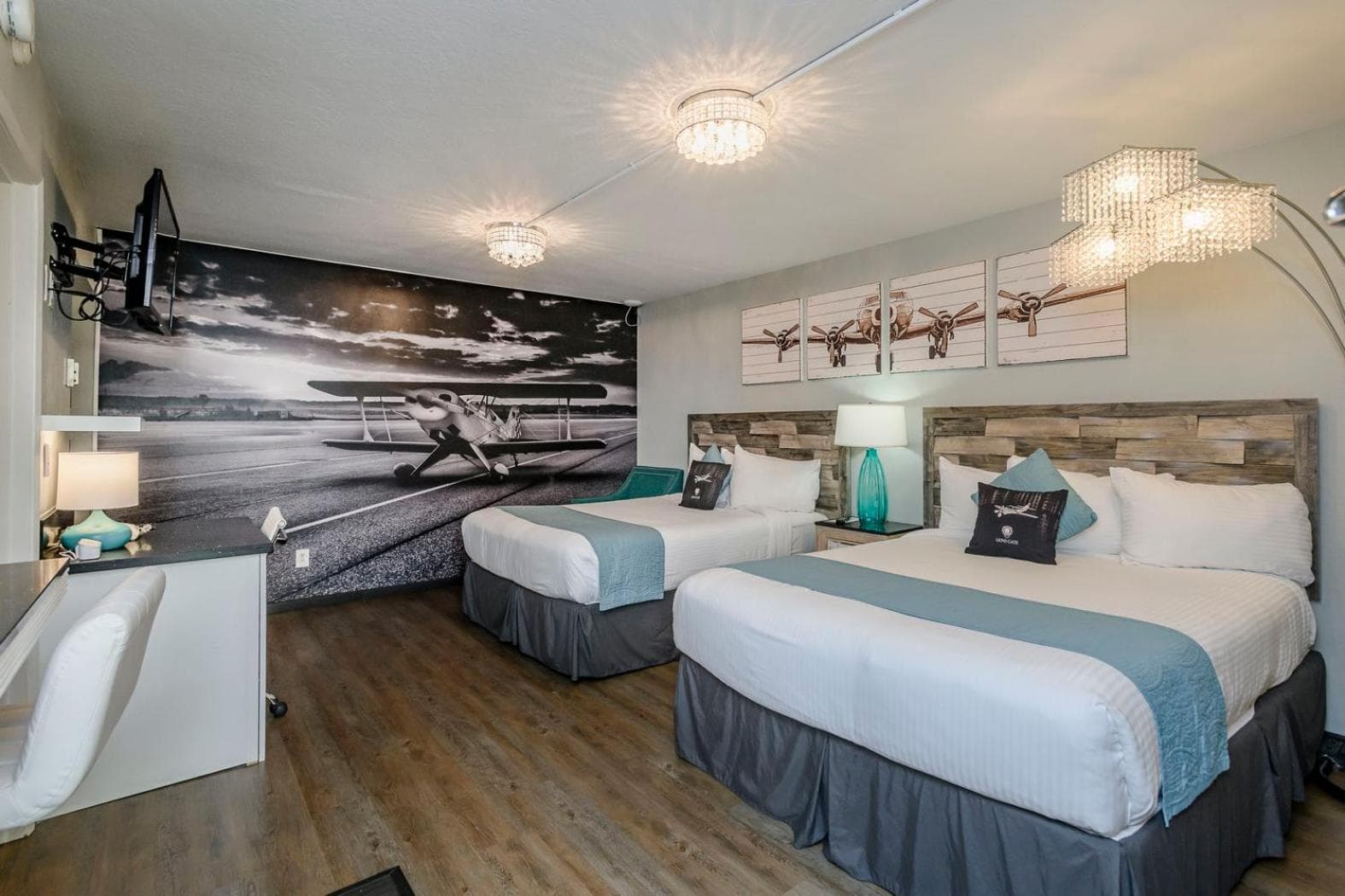 Lions Gate Hotel Sacramento