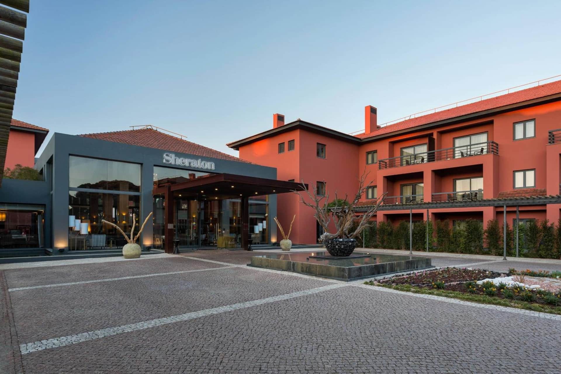 Sheraton Cascais Resort Hotel & Residences