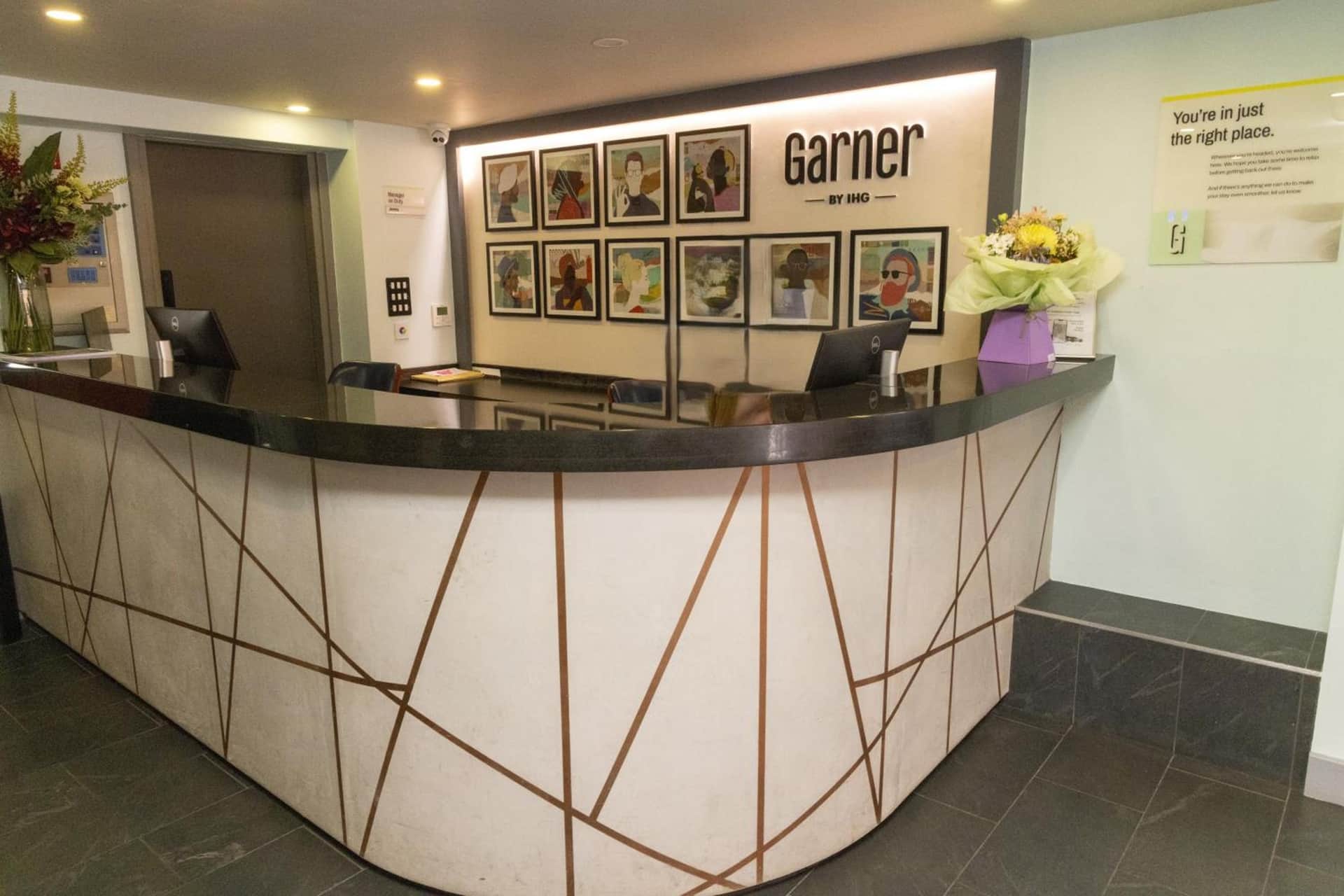 Garner Hotel Nottingham City Centre