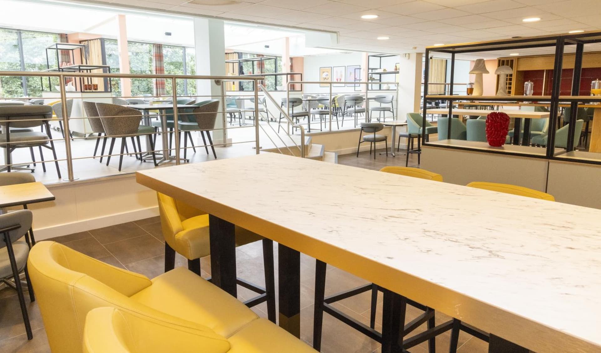 Garner Hotel Nottingham City Centre