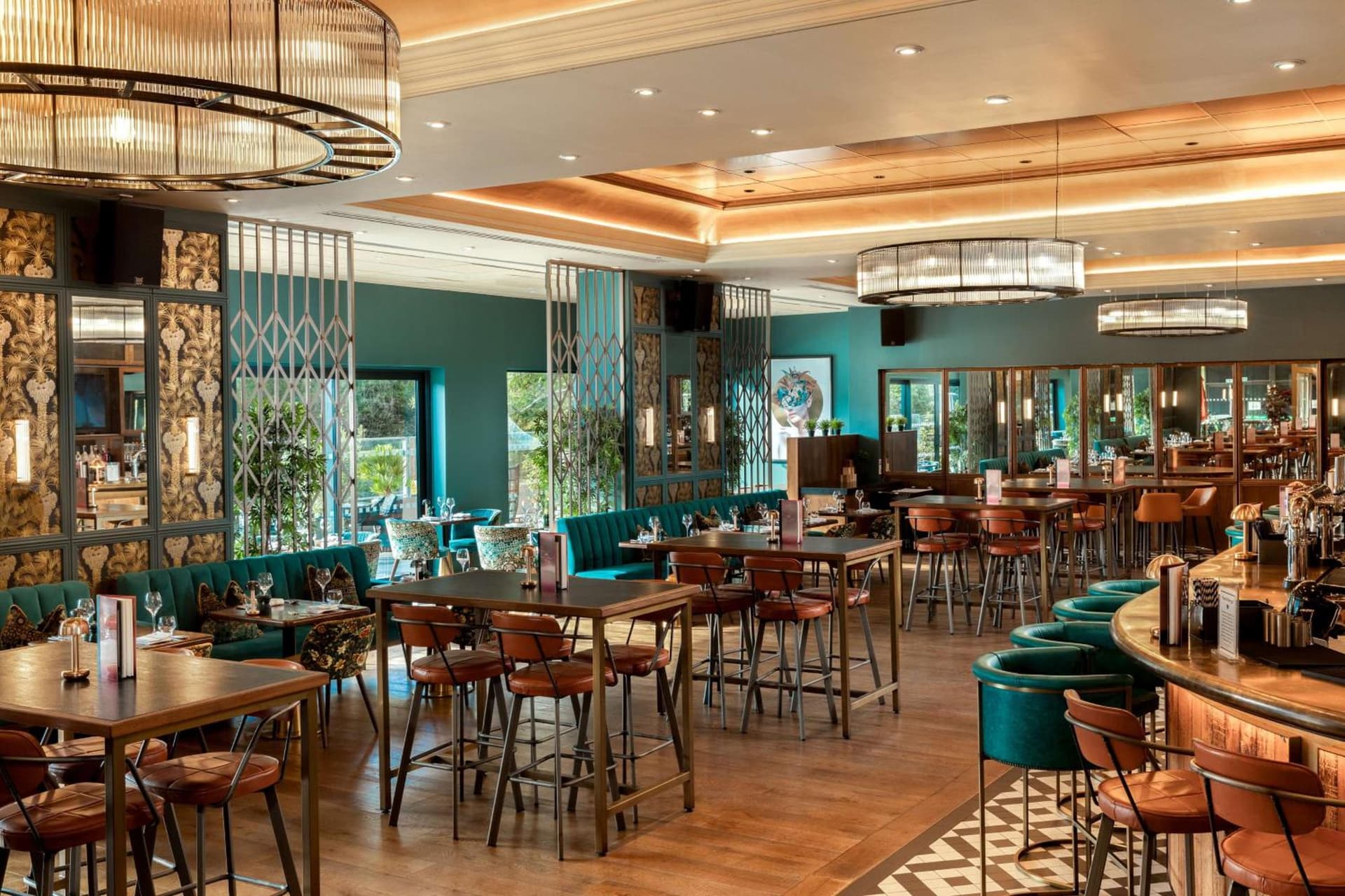 Hilton Birmingham Metropole