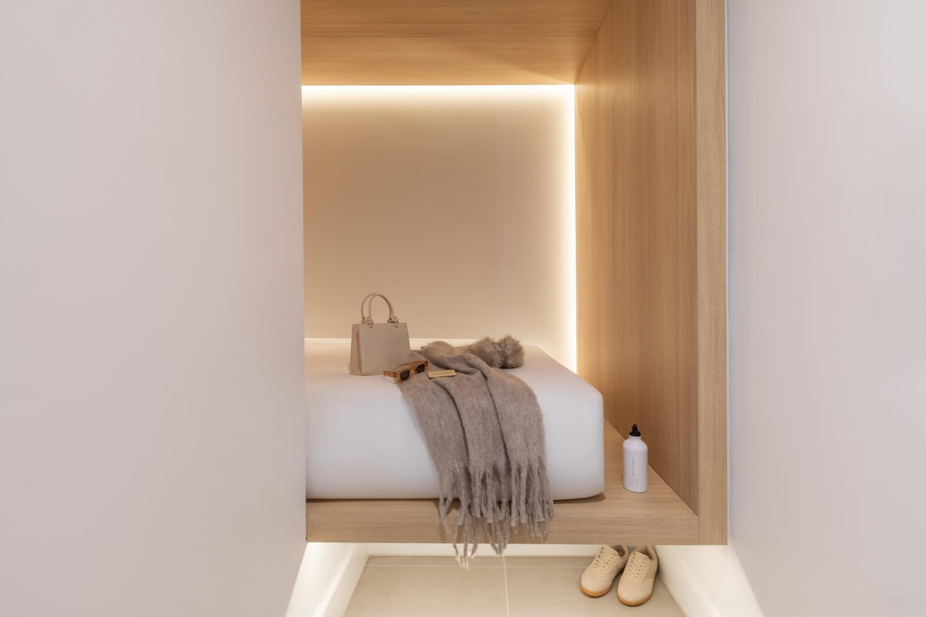 Zedwell Underground Hotel Park Lane