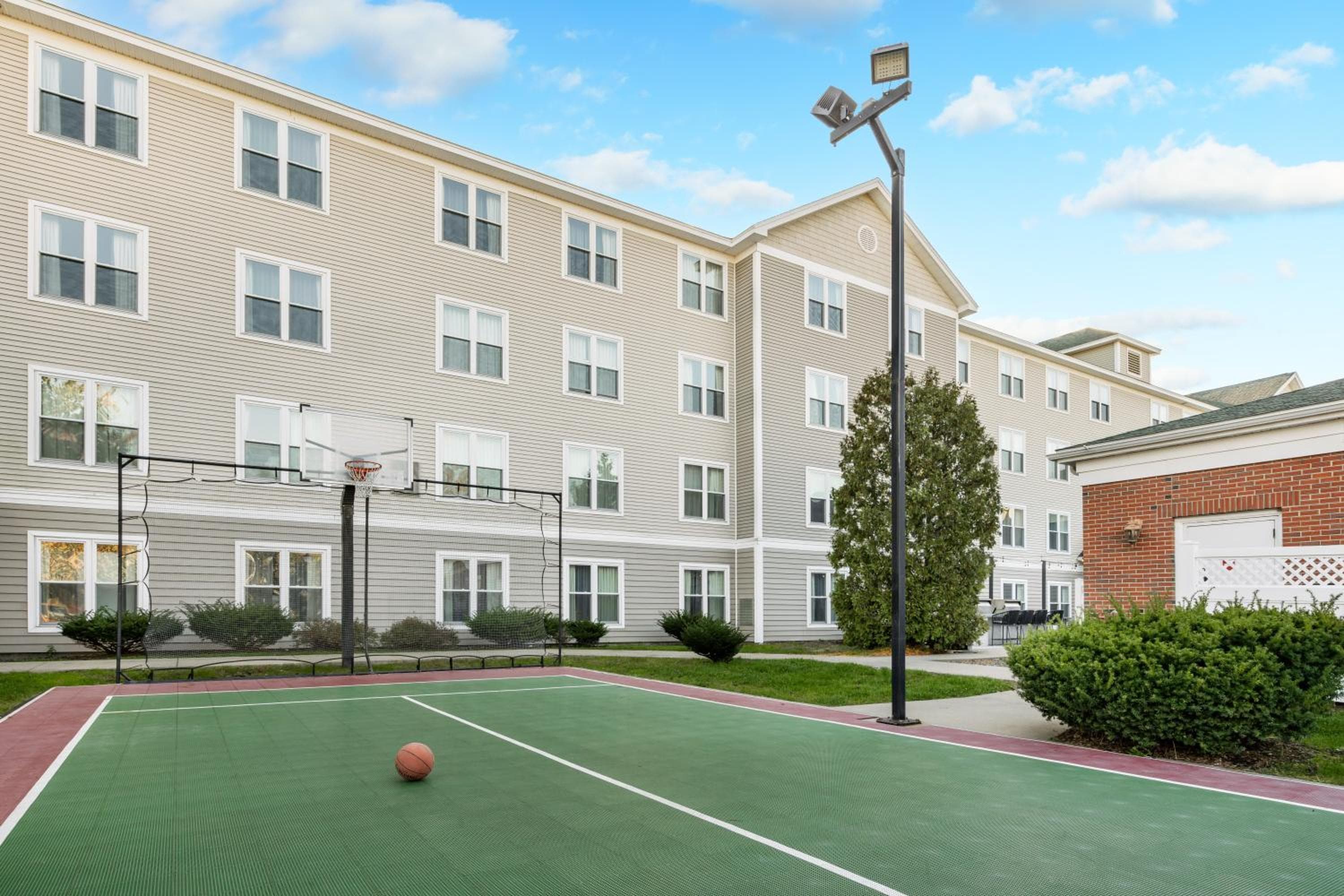 Homewood Suites by Hilton Manchester/Airport