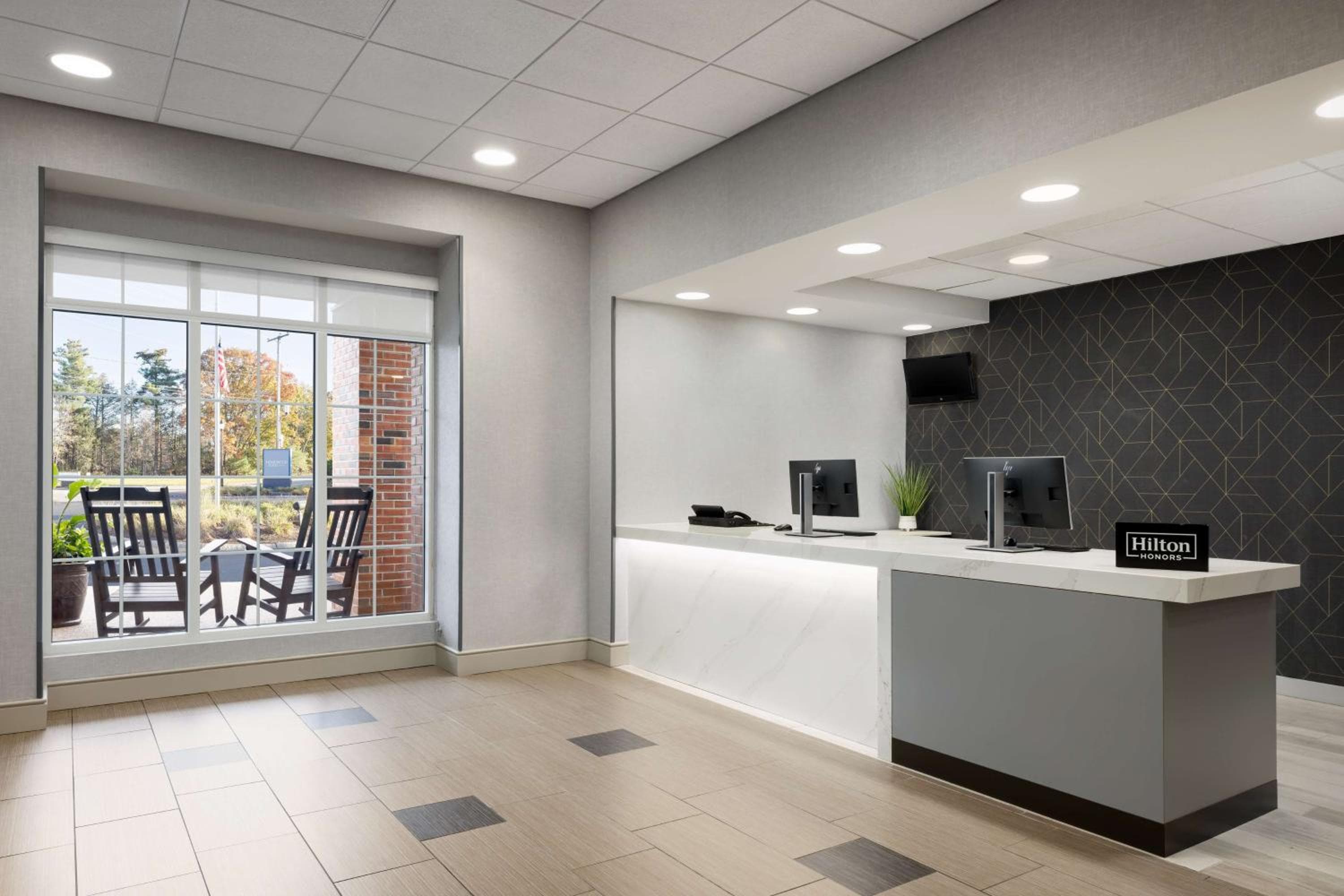 Homewood Suites by Hilton Manchester/Airport