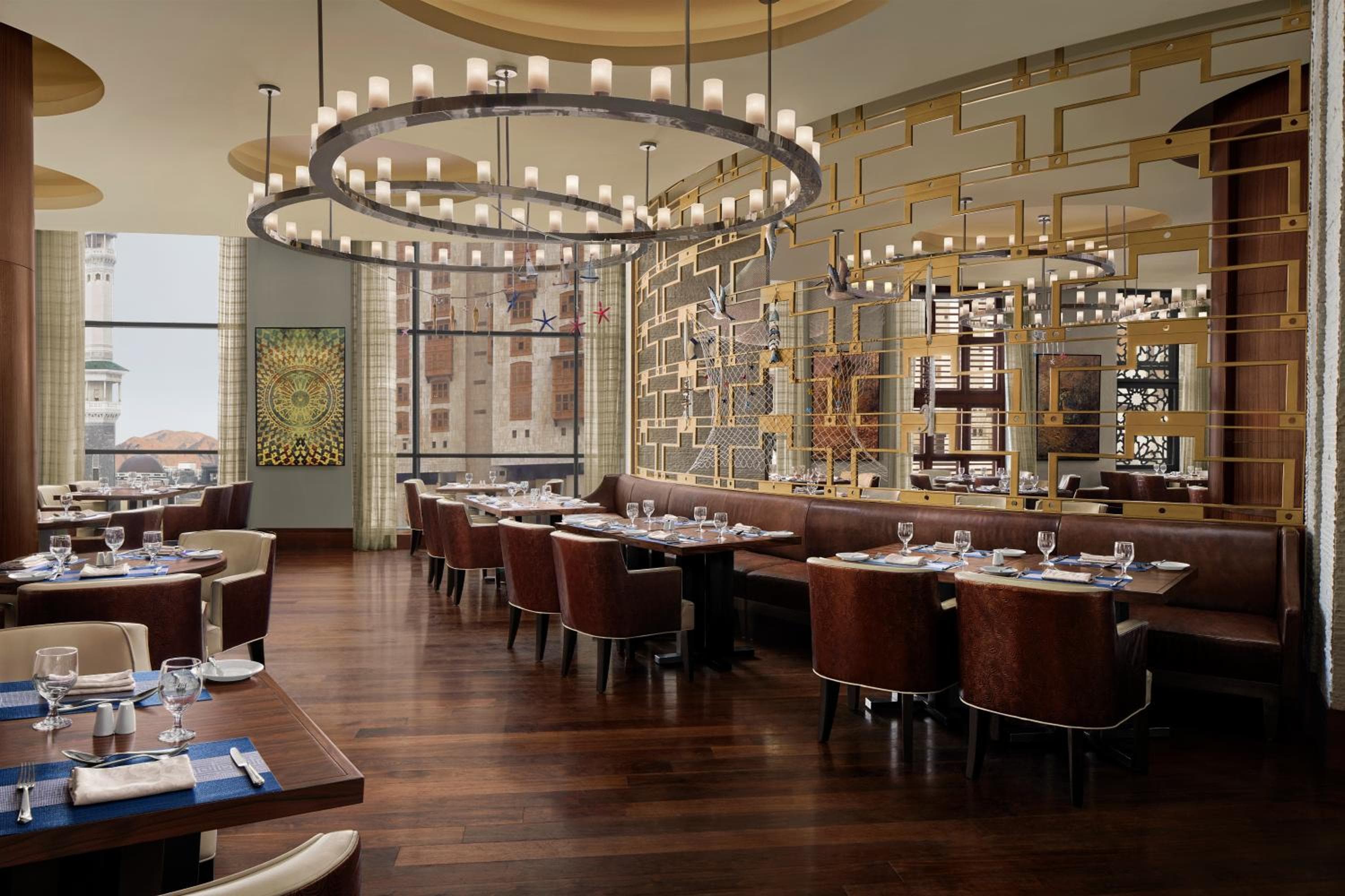 Conrad Jabal Omar Makkah