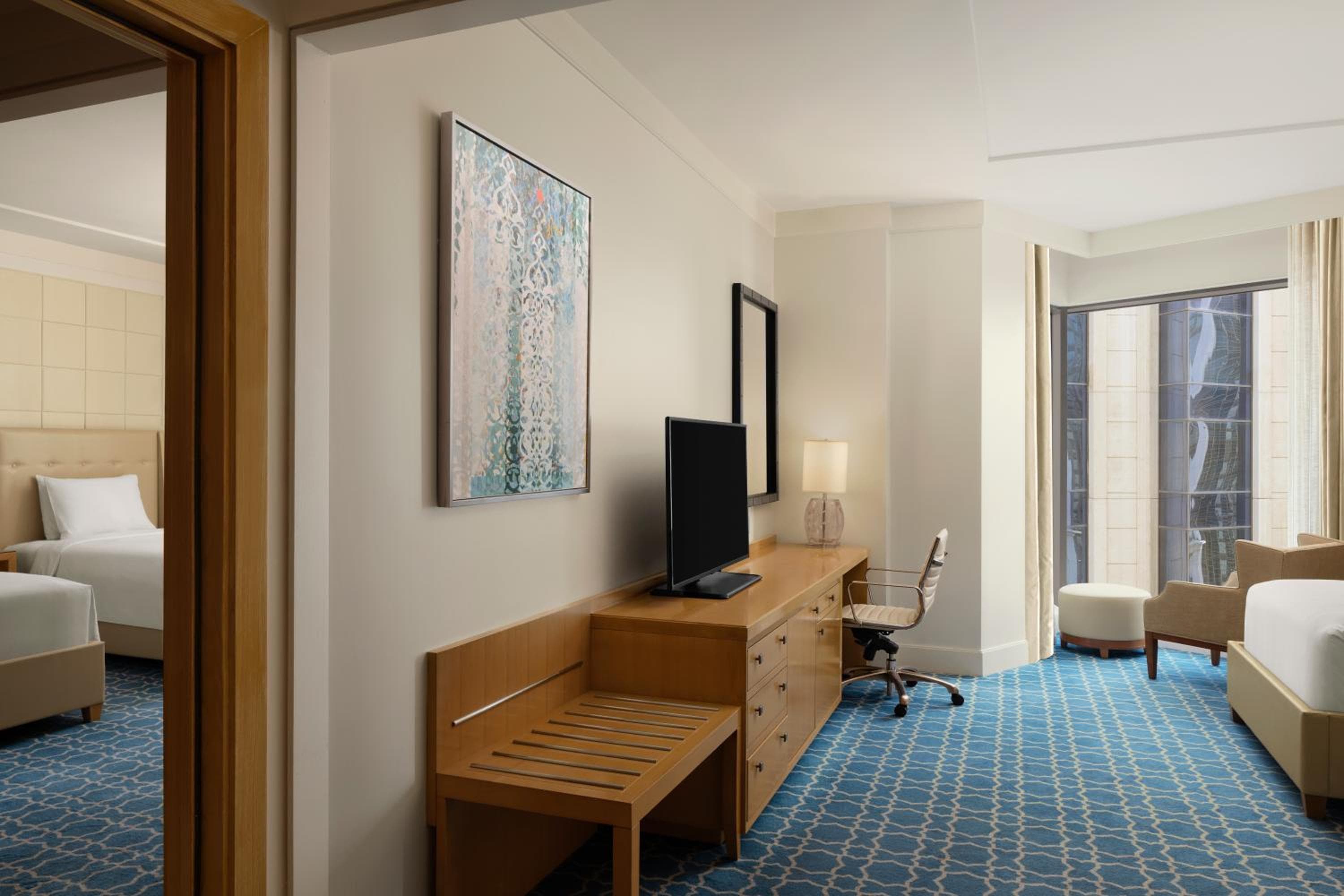 Hilton Hotel & Convention Jabal Omar Makkah