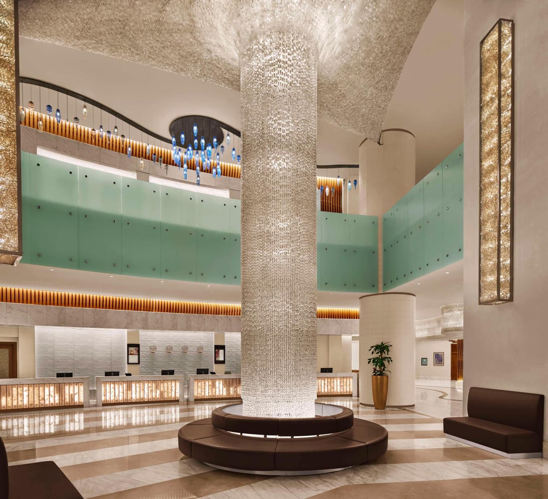Hilton Hotel & Convention Jabal Omar Makkah