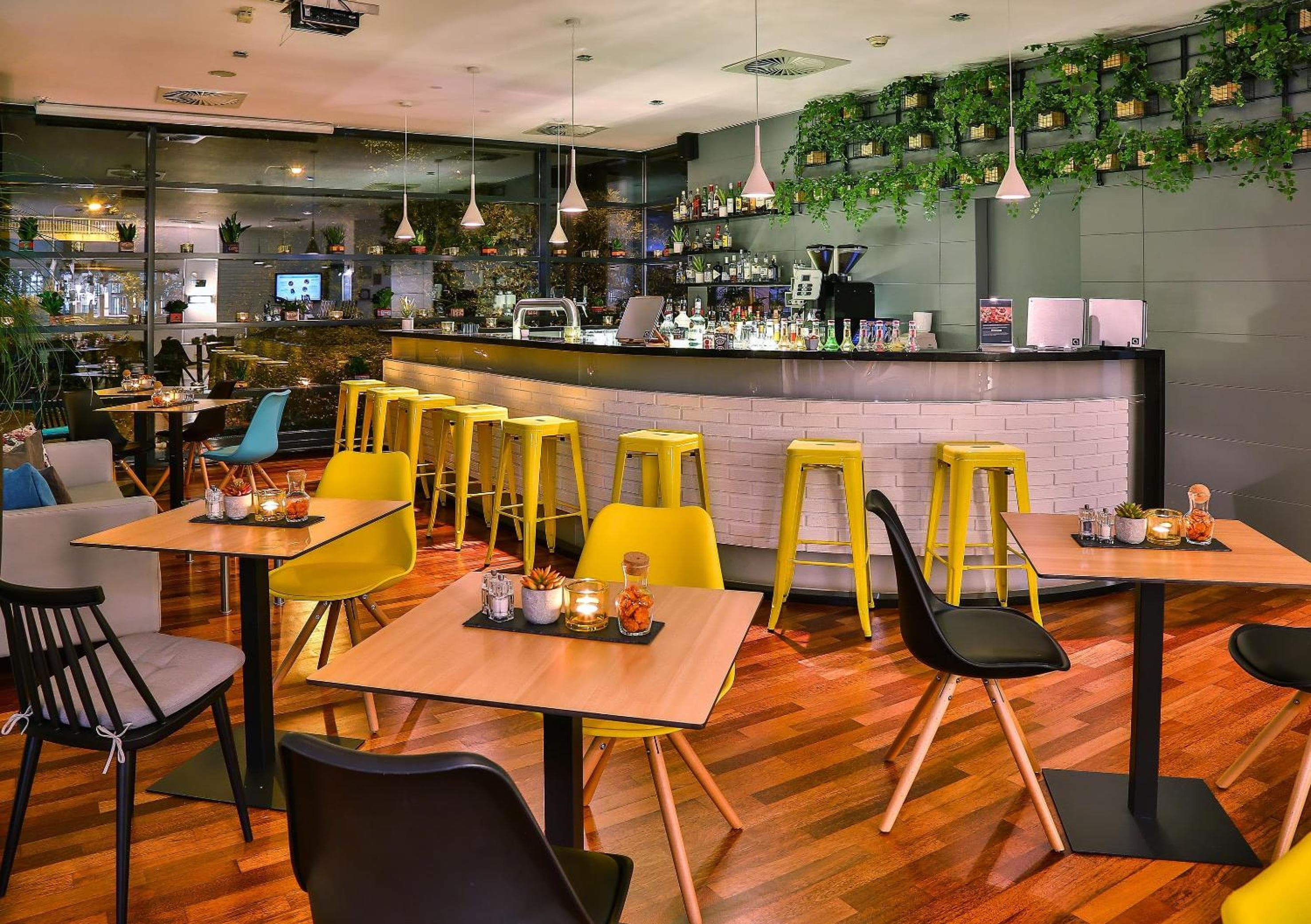 Hotel Frankfurt Messe Affiliated by Meliá