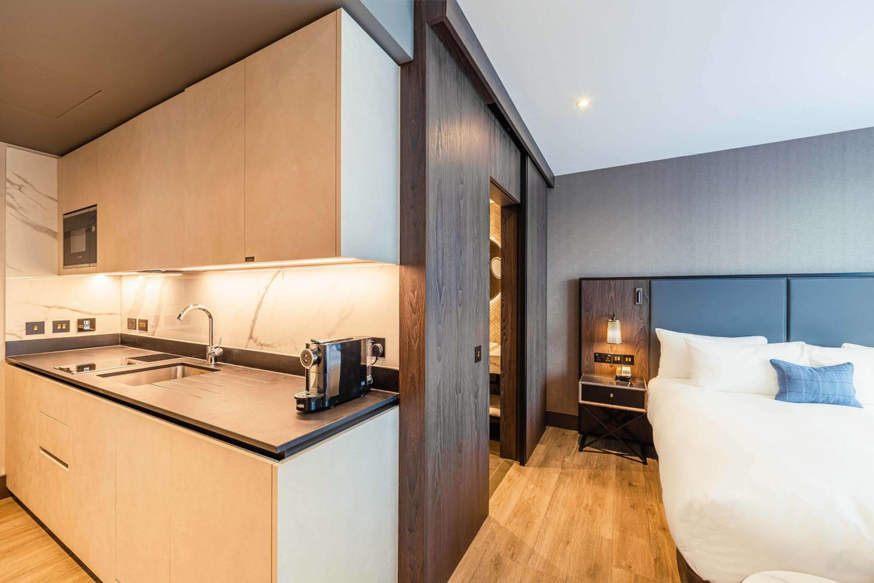 The Fellows House Cambridge, Curio Collection by Hilton