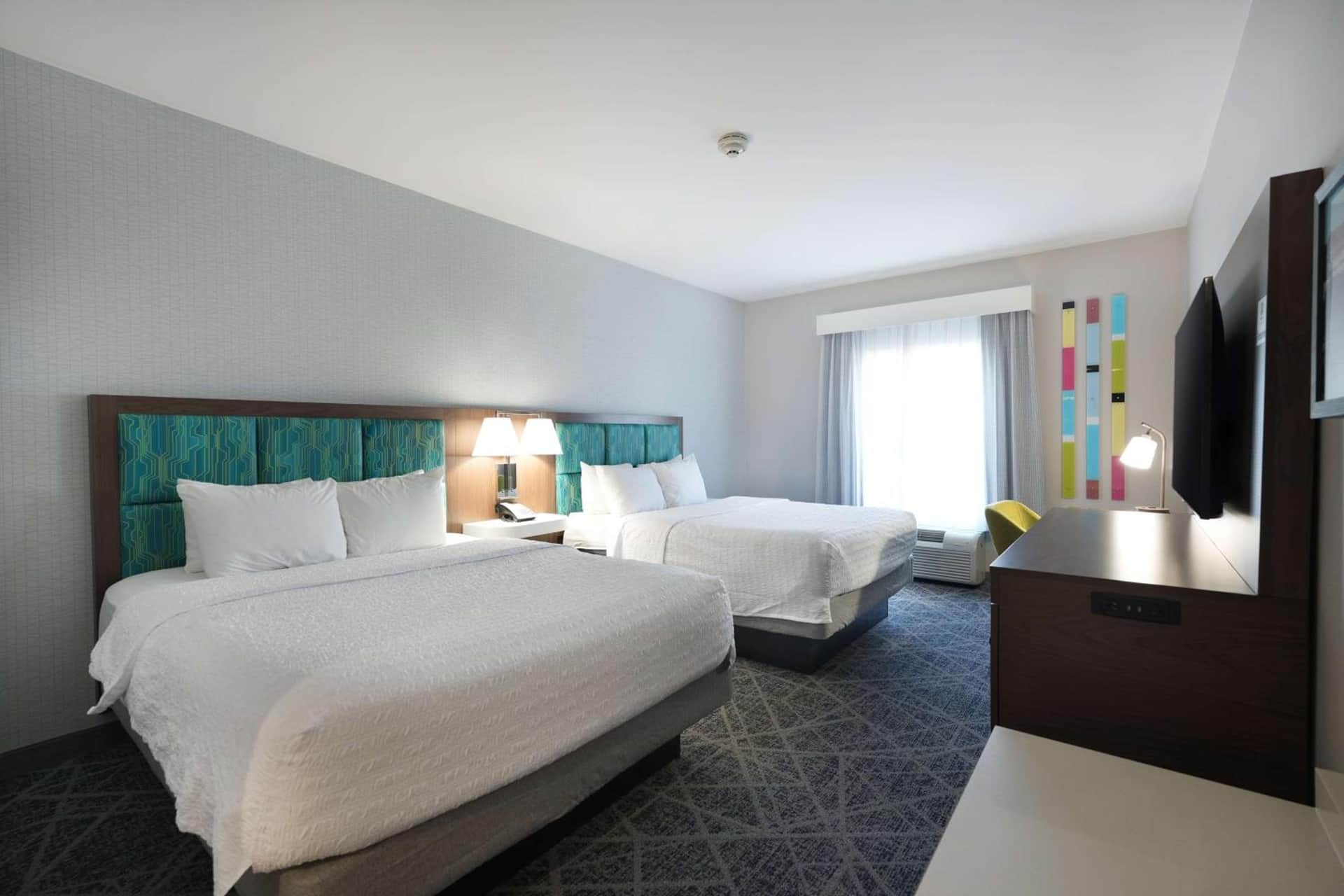 Hampton Inn & Suites Tulsa/Central