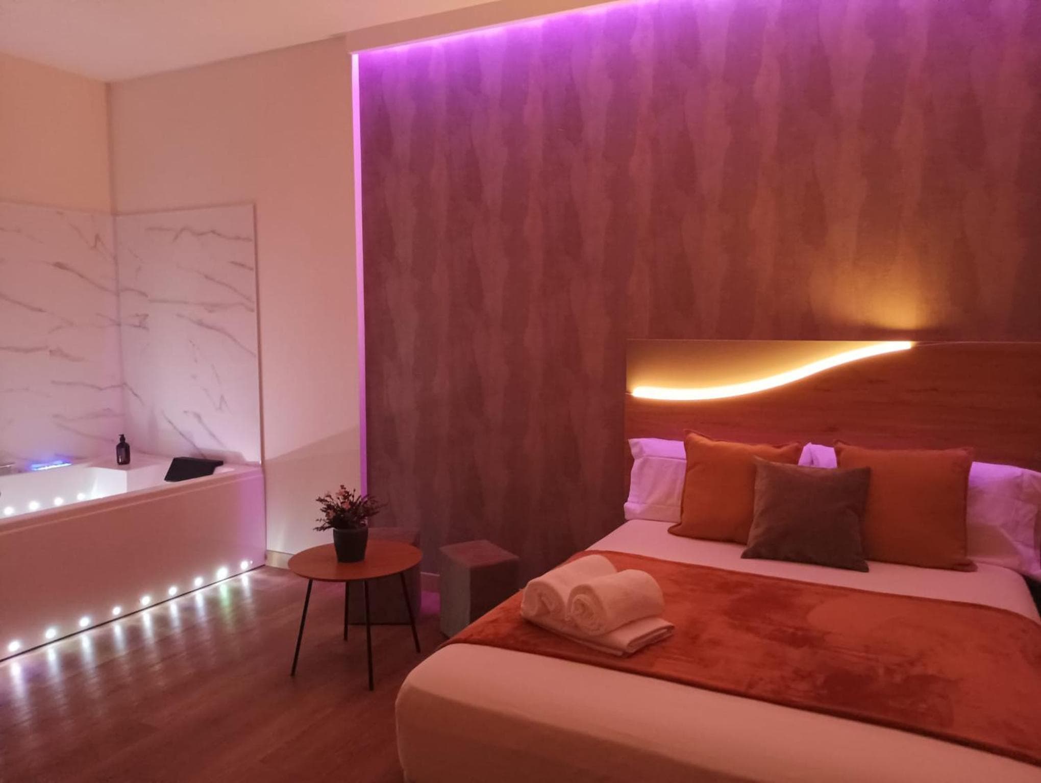 Paradise Suites Madrid