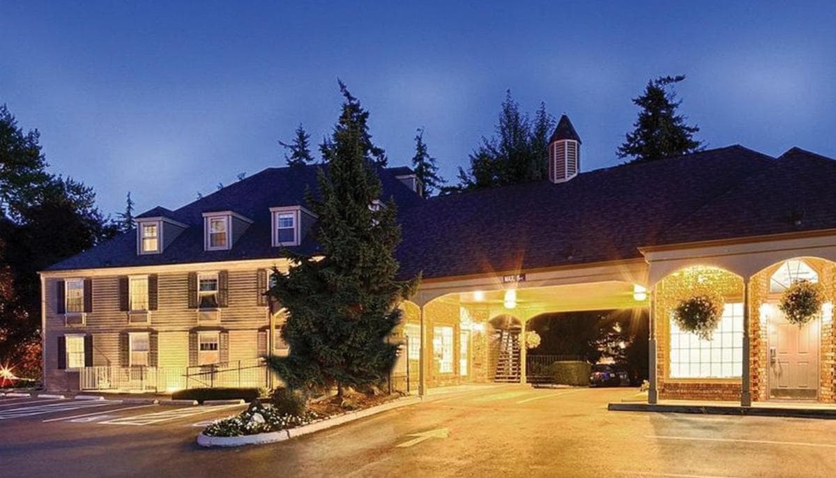 Wingate by Wyndham Bellingham Heritage Inn