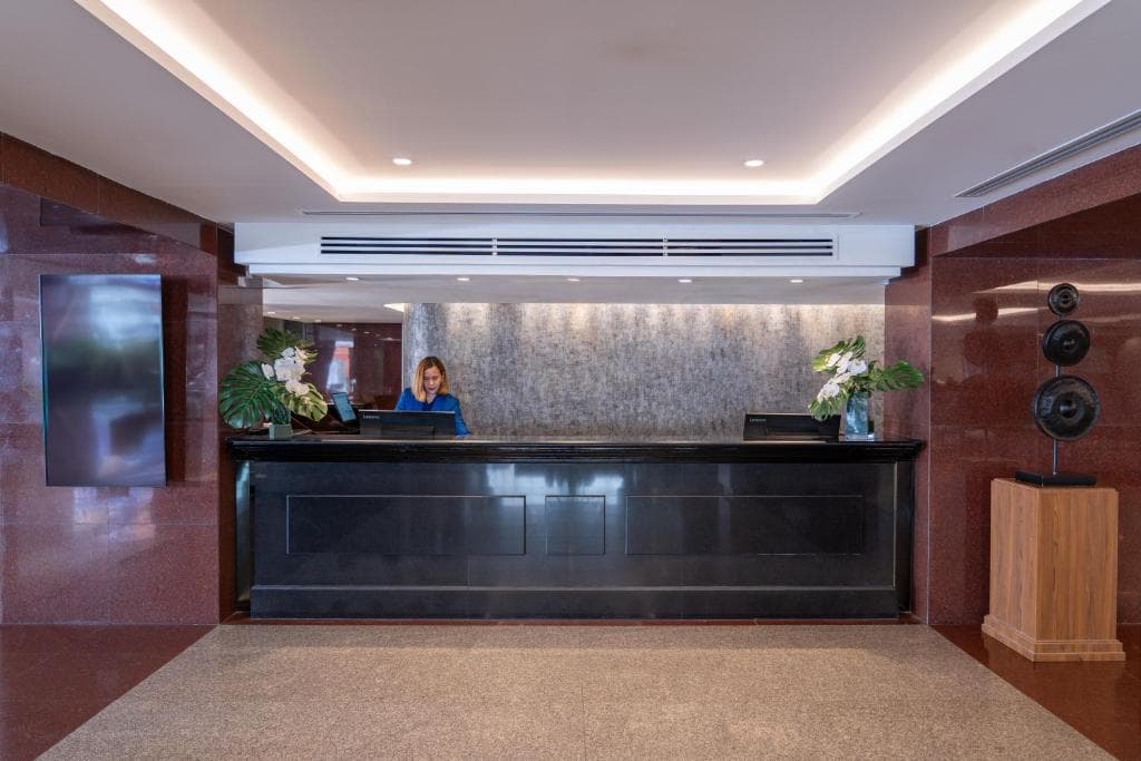 NH Bangkok Sukhumvit Boulevard