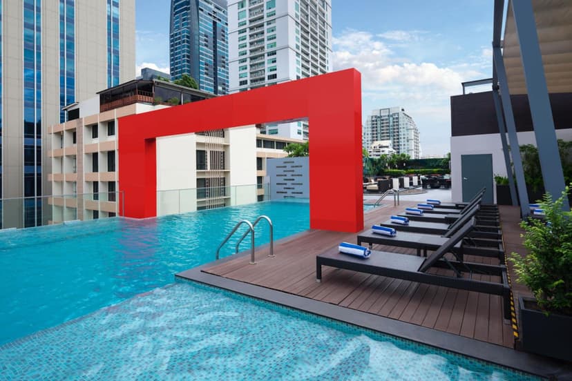 Paradox Bangkok Sukhumvit