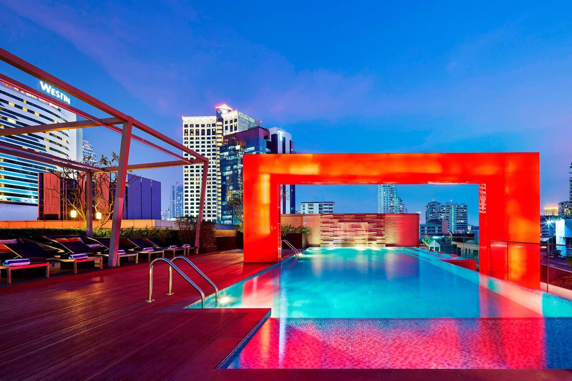 Paradox Bangkok Sukhumvit