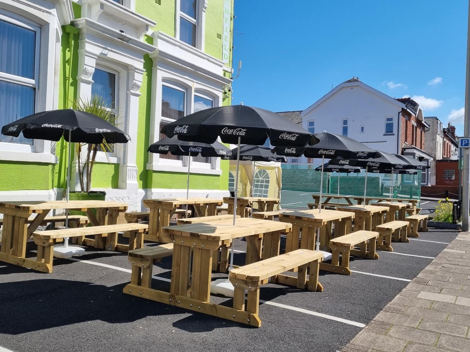 The Beechfield Hotel