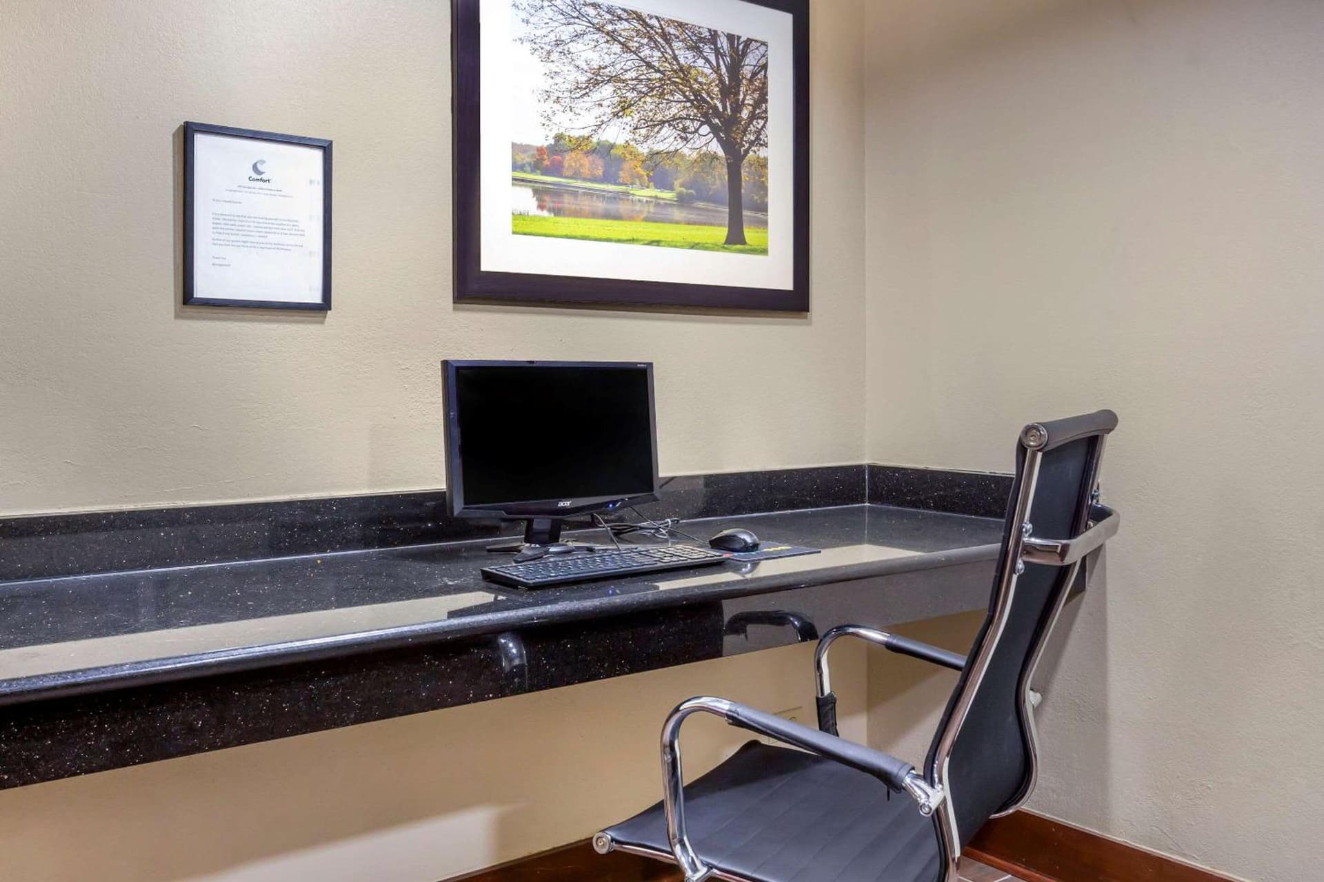 Comfort Inn Hoffman Estates - Schaumburg