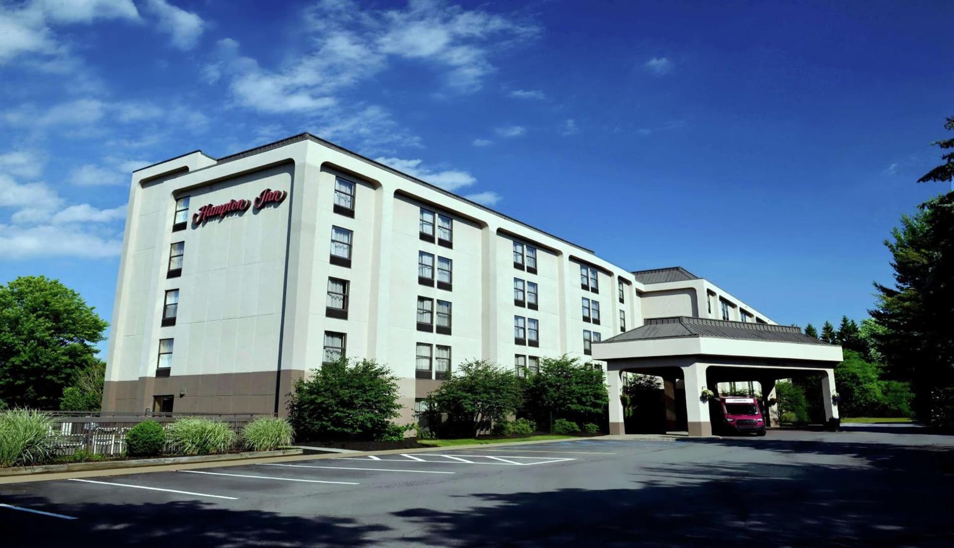 Hampton Inn Albany-Wolf Road (Airport)
