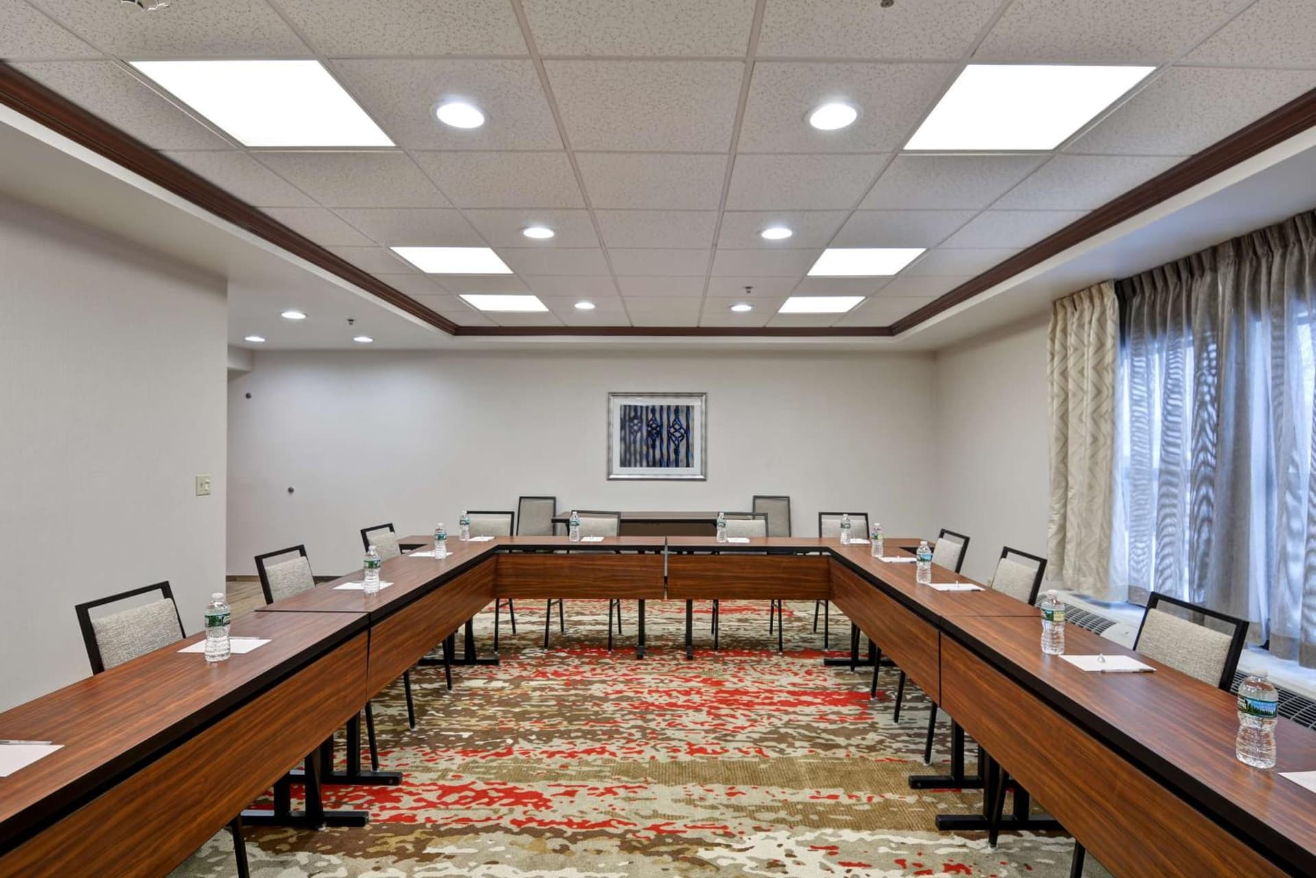 Hampton Inn Albany-Wolf Road (Airport)