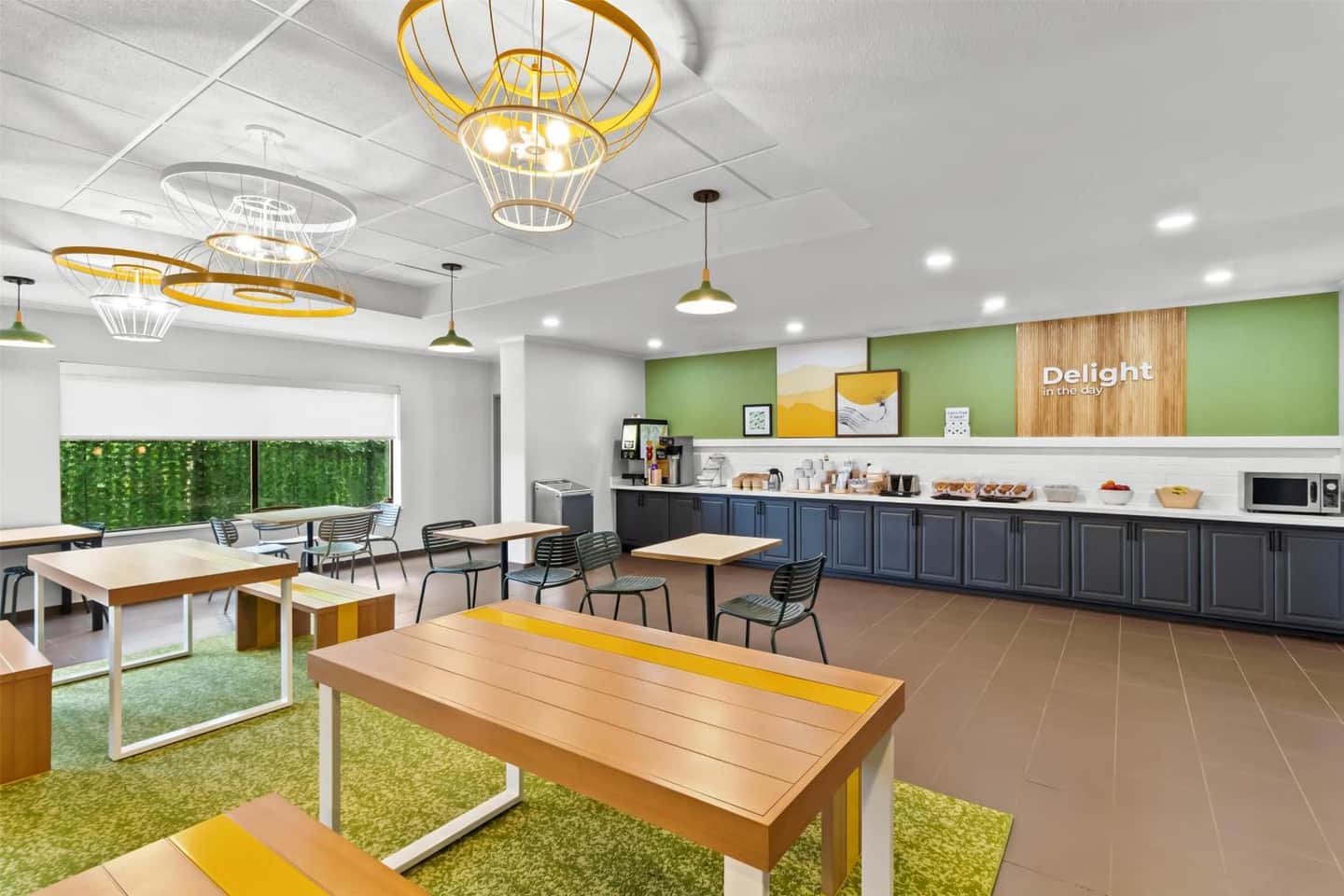 Spark by Hilton Houston Hobby Airport