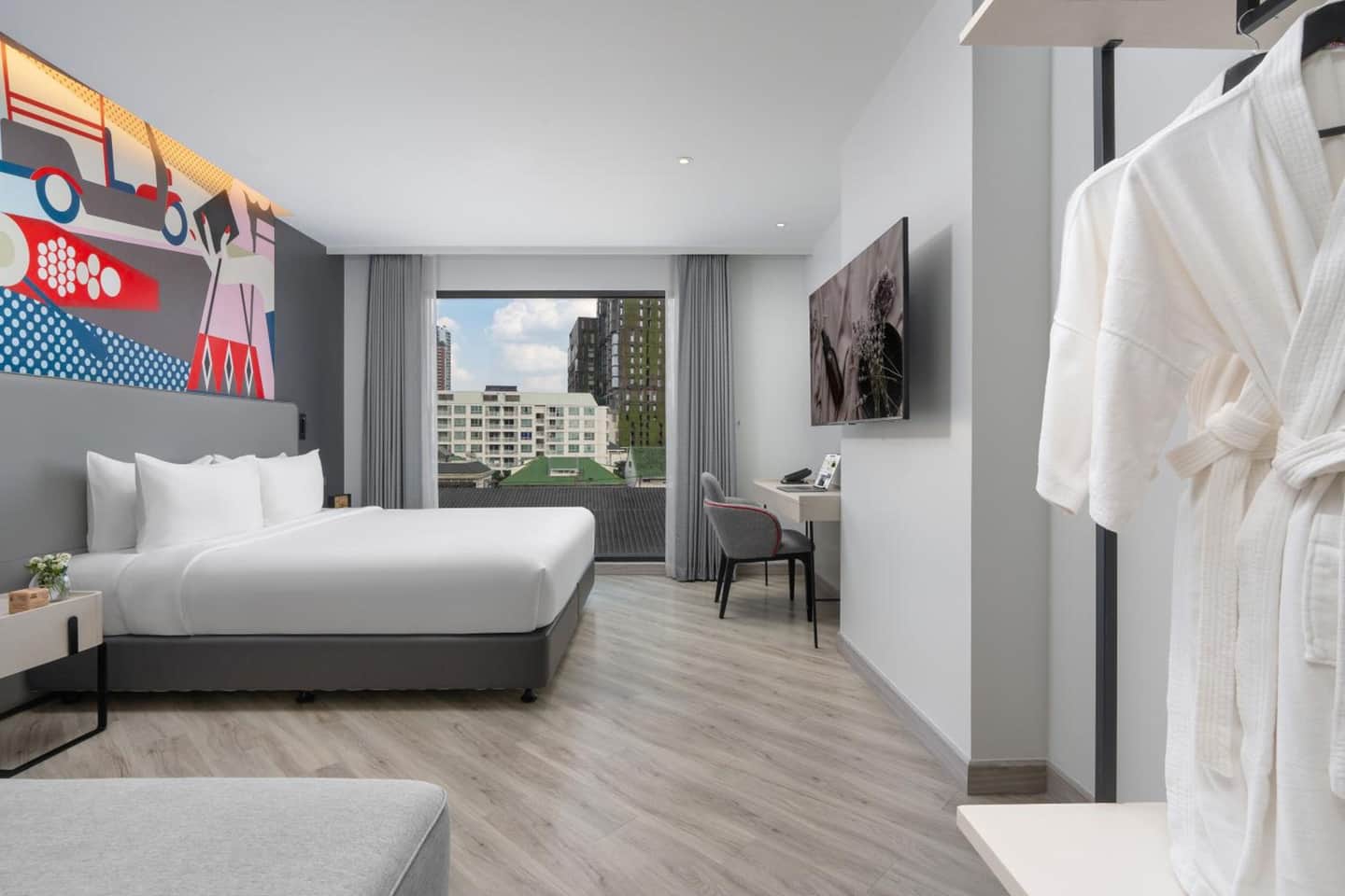 Oakwood Studios Sukhumvit Bangkok