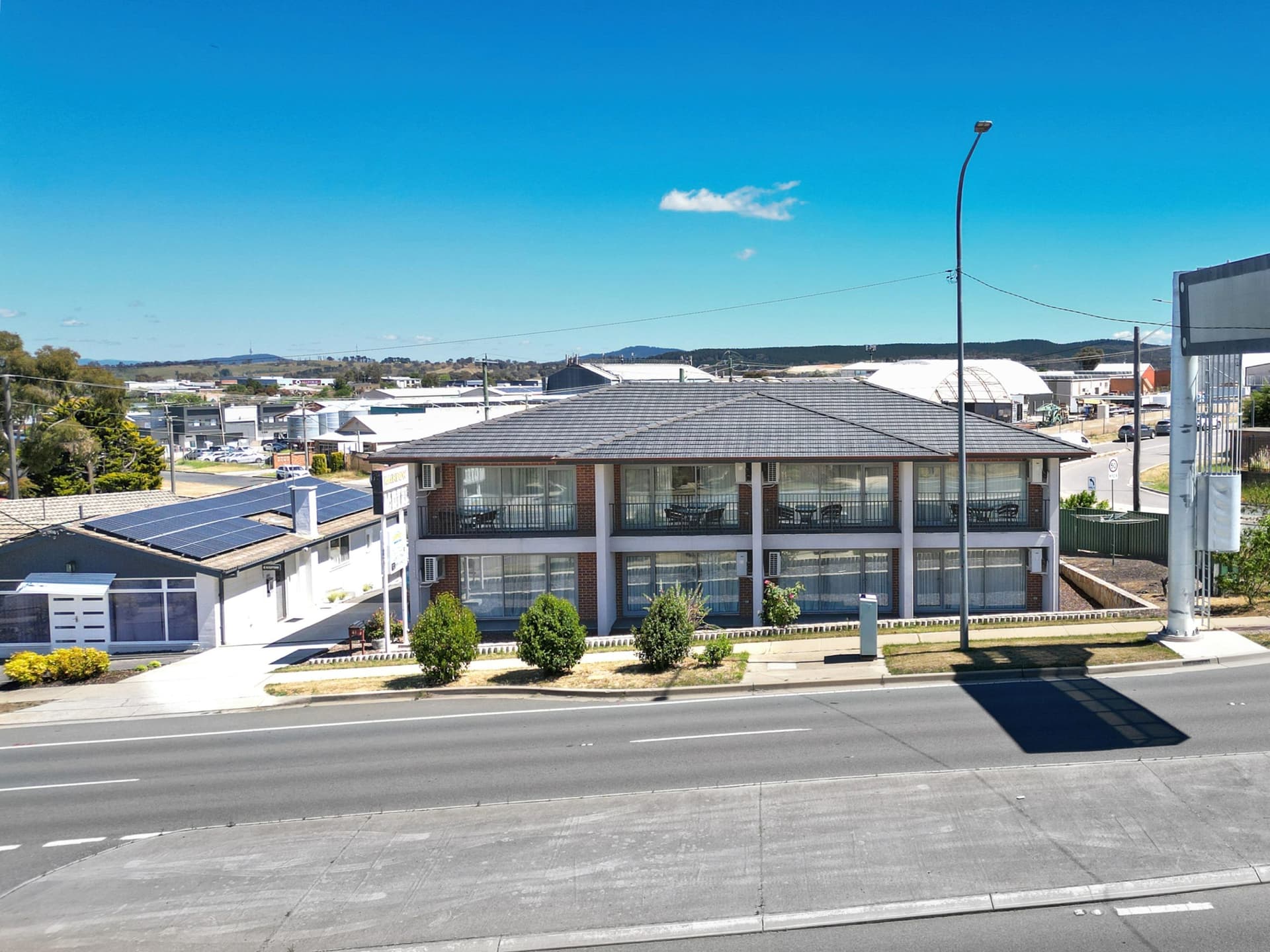 Rainbow Motel Queanbeyan