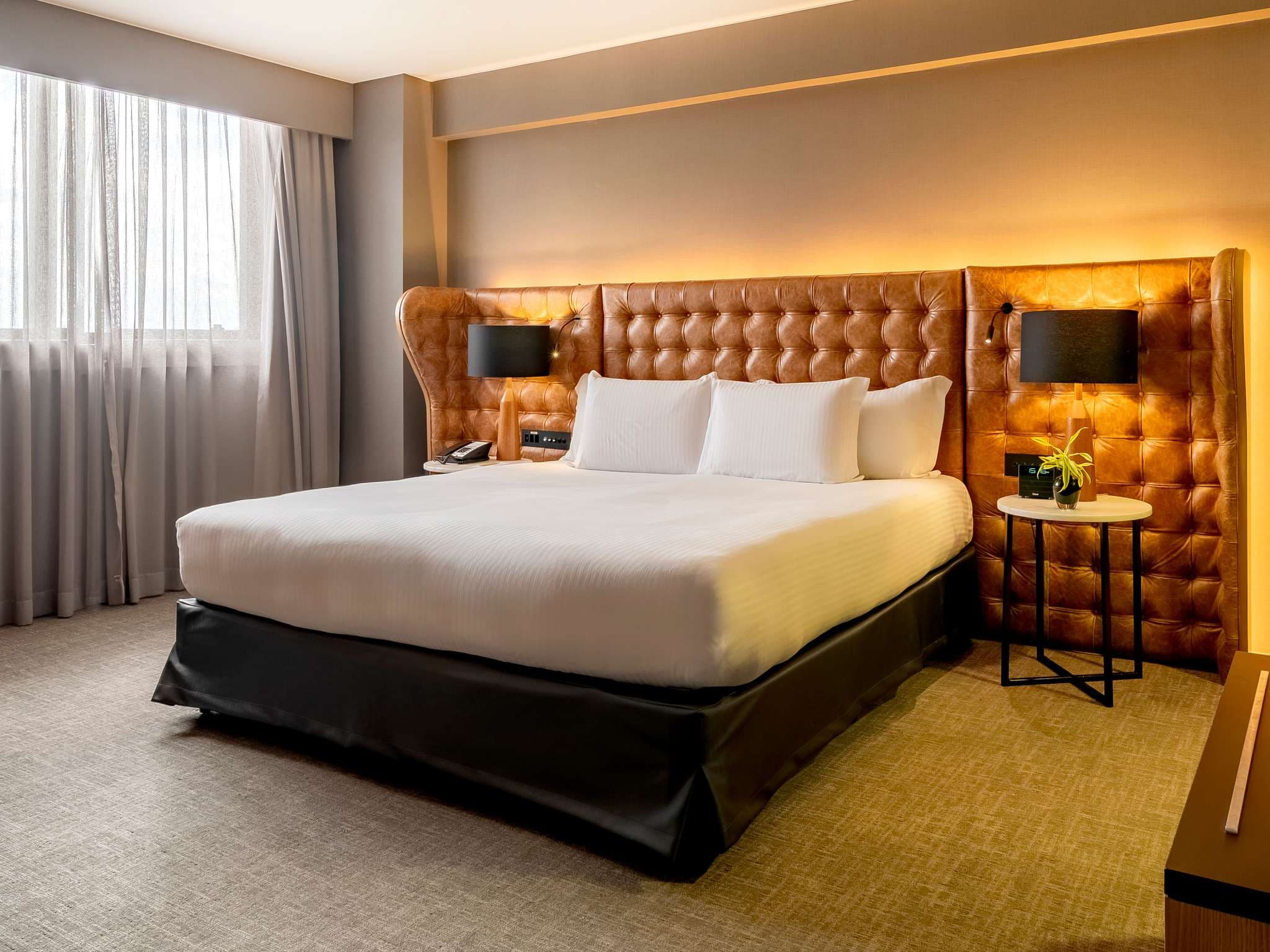 Pullman São Paulo Guarulhos Airport