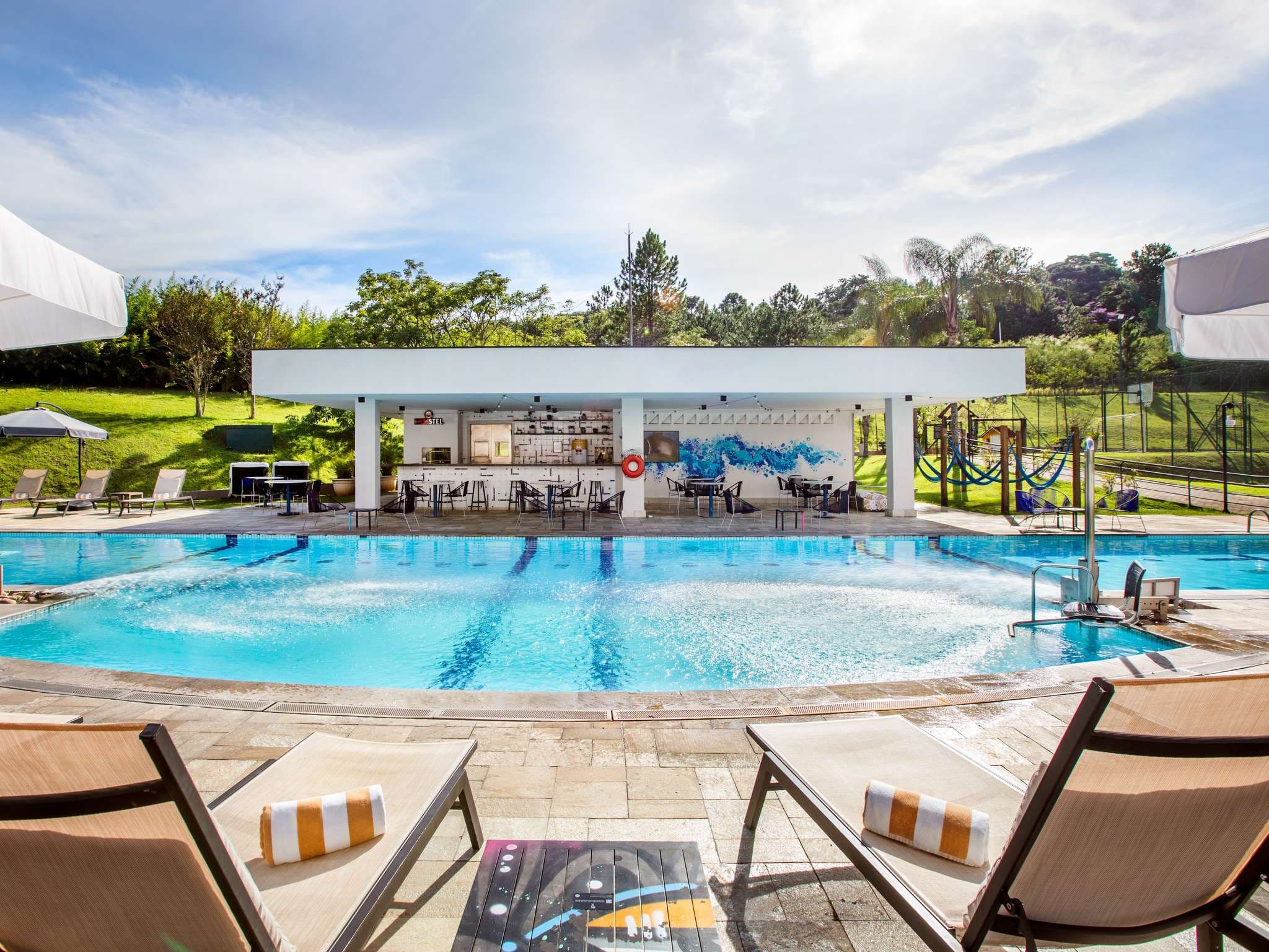 Pullman São Paulo Guarulhos Airport