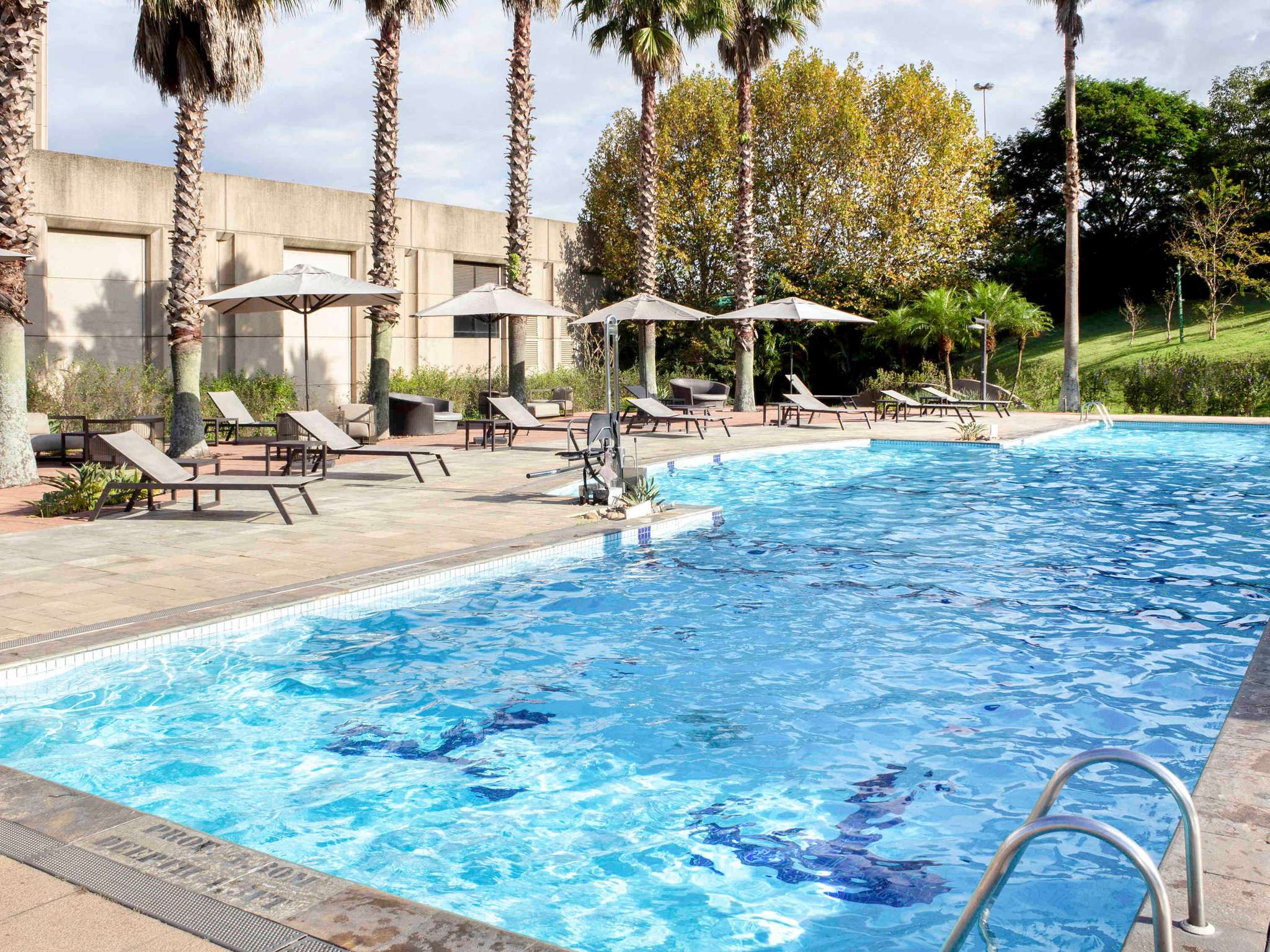 Pullman São Paulo Guarulhos Airport