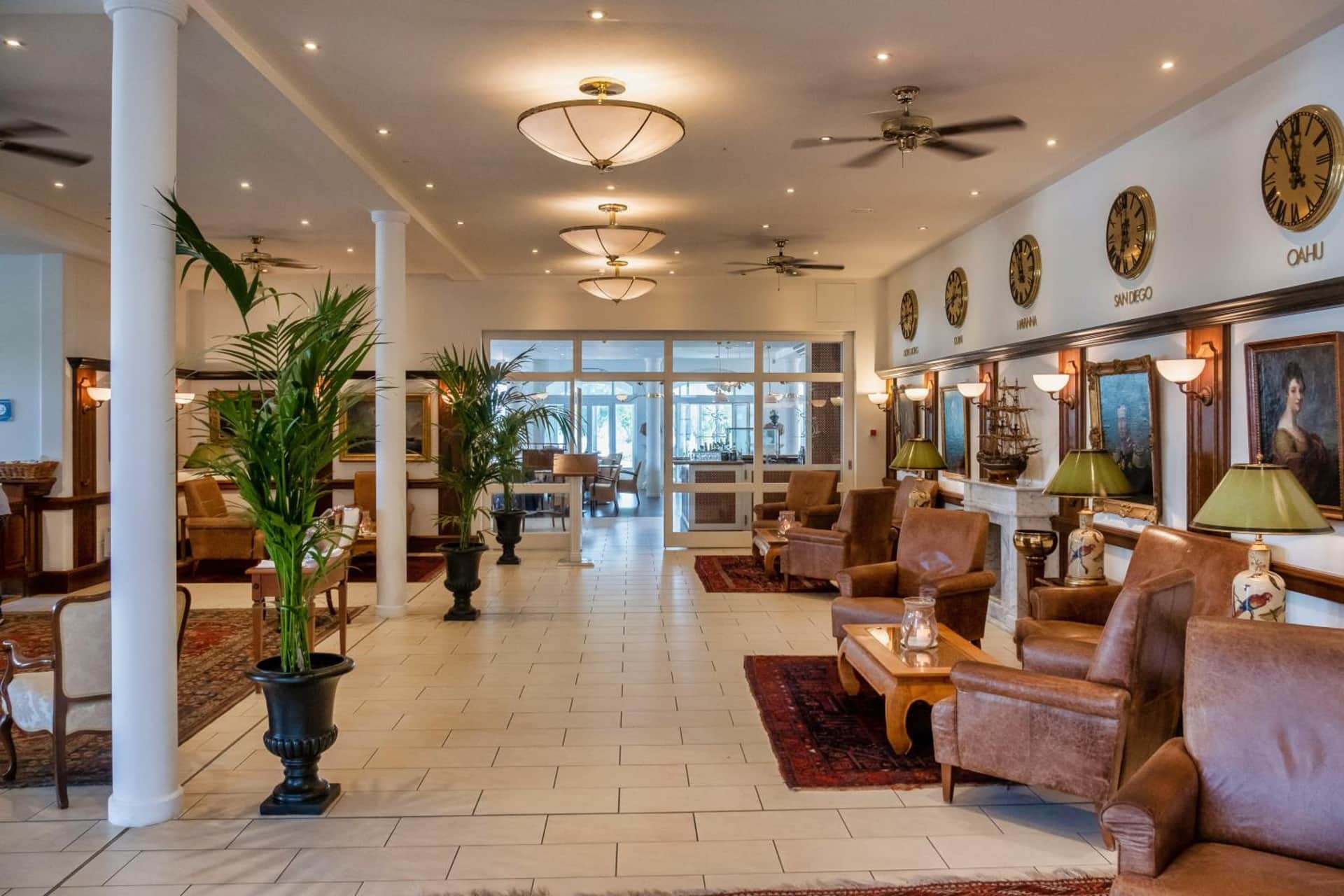 Sunday Resort Schwielowsee - Hotel